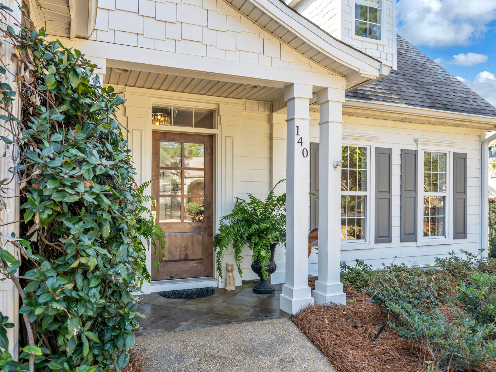 Botany Bayou - Residential