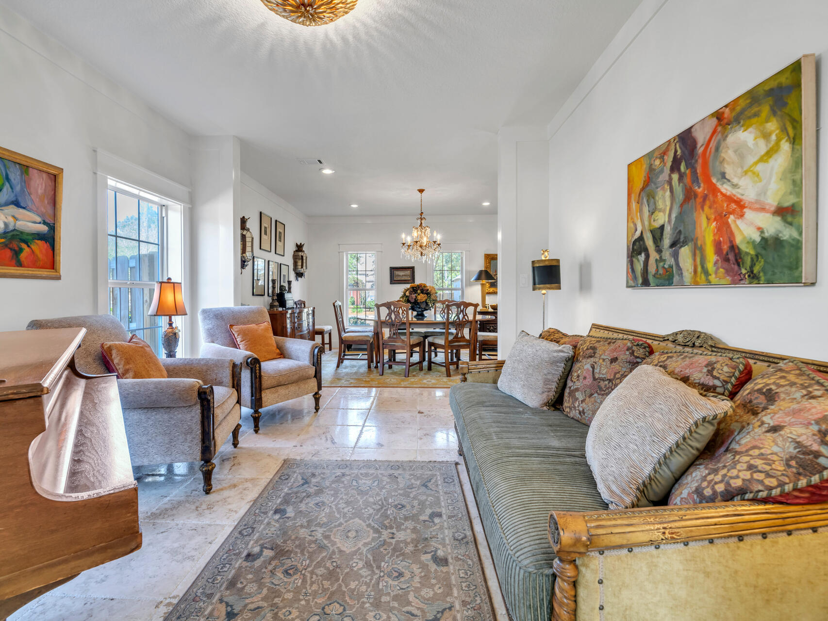 Botany Bayou - Residential