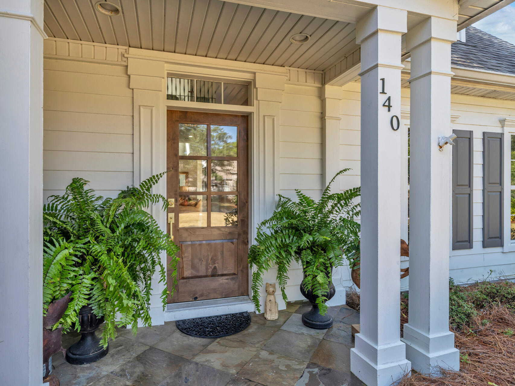 Botany Bayou - Residential