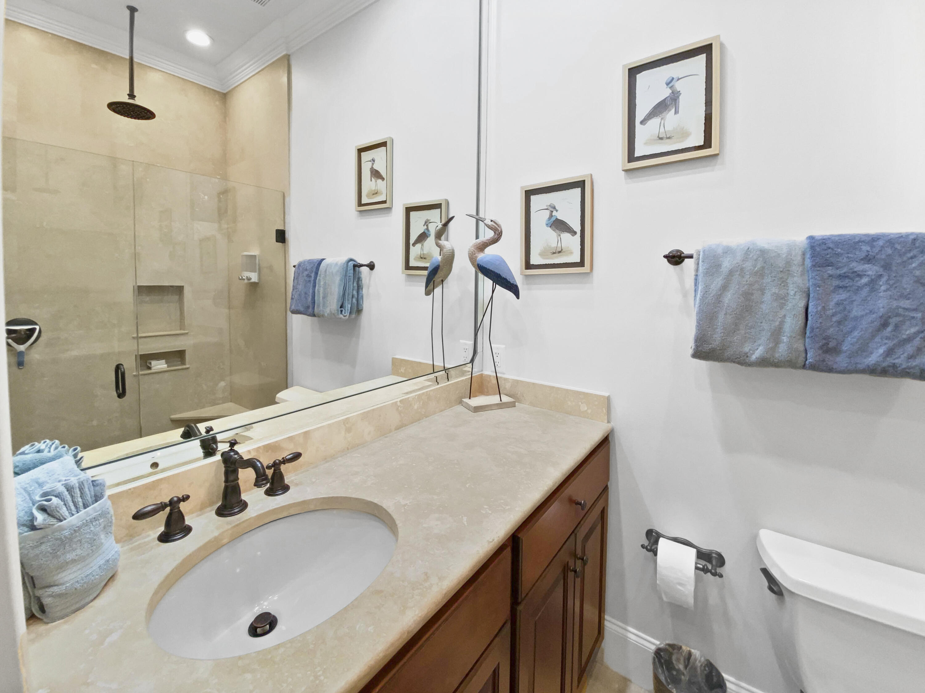 BURNT PINE - Residential