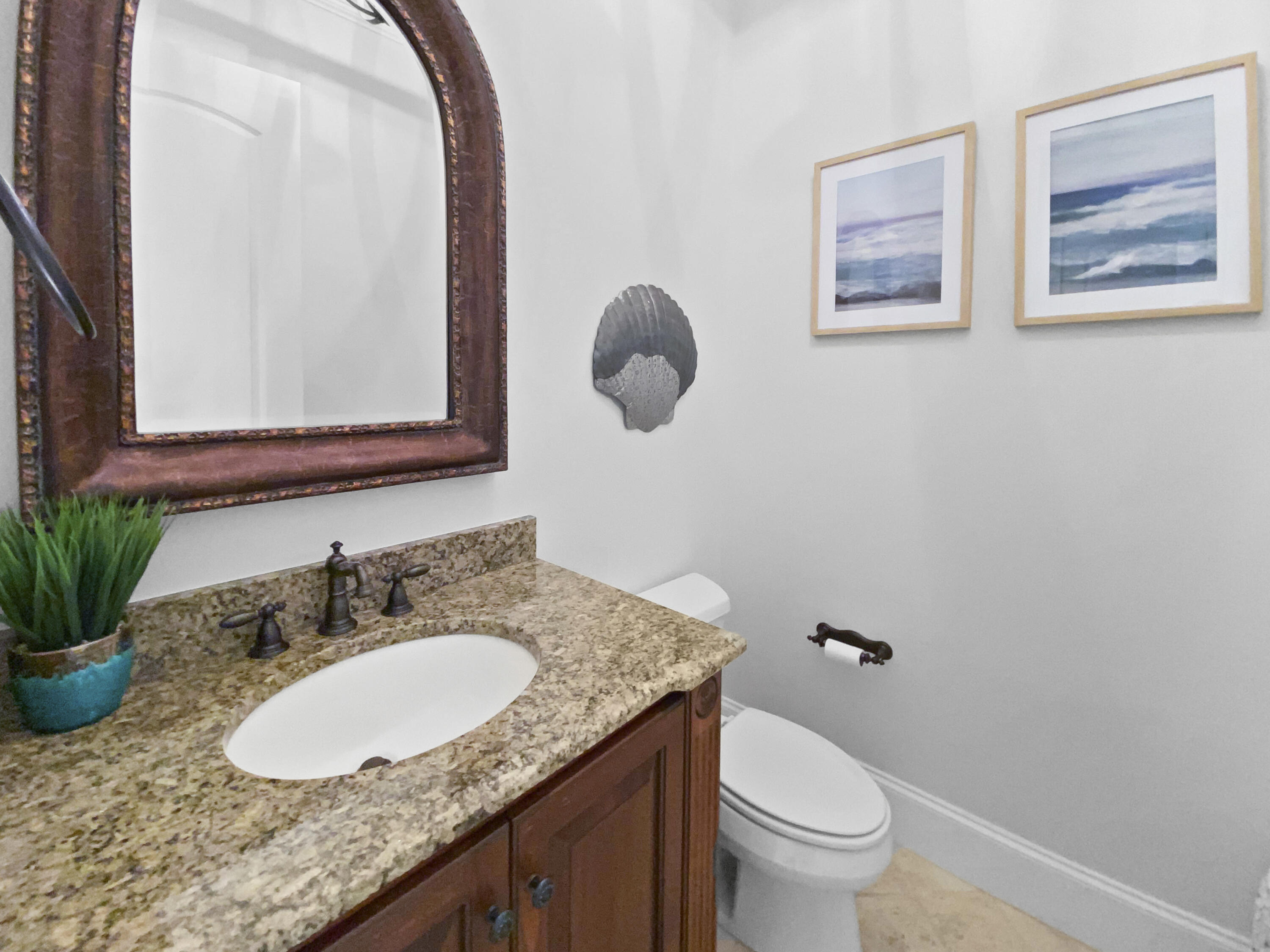 BURNT PINE - Residential