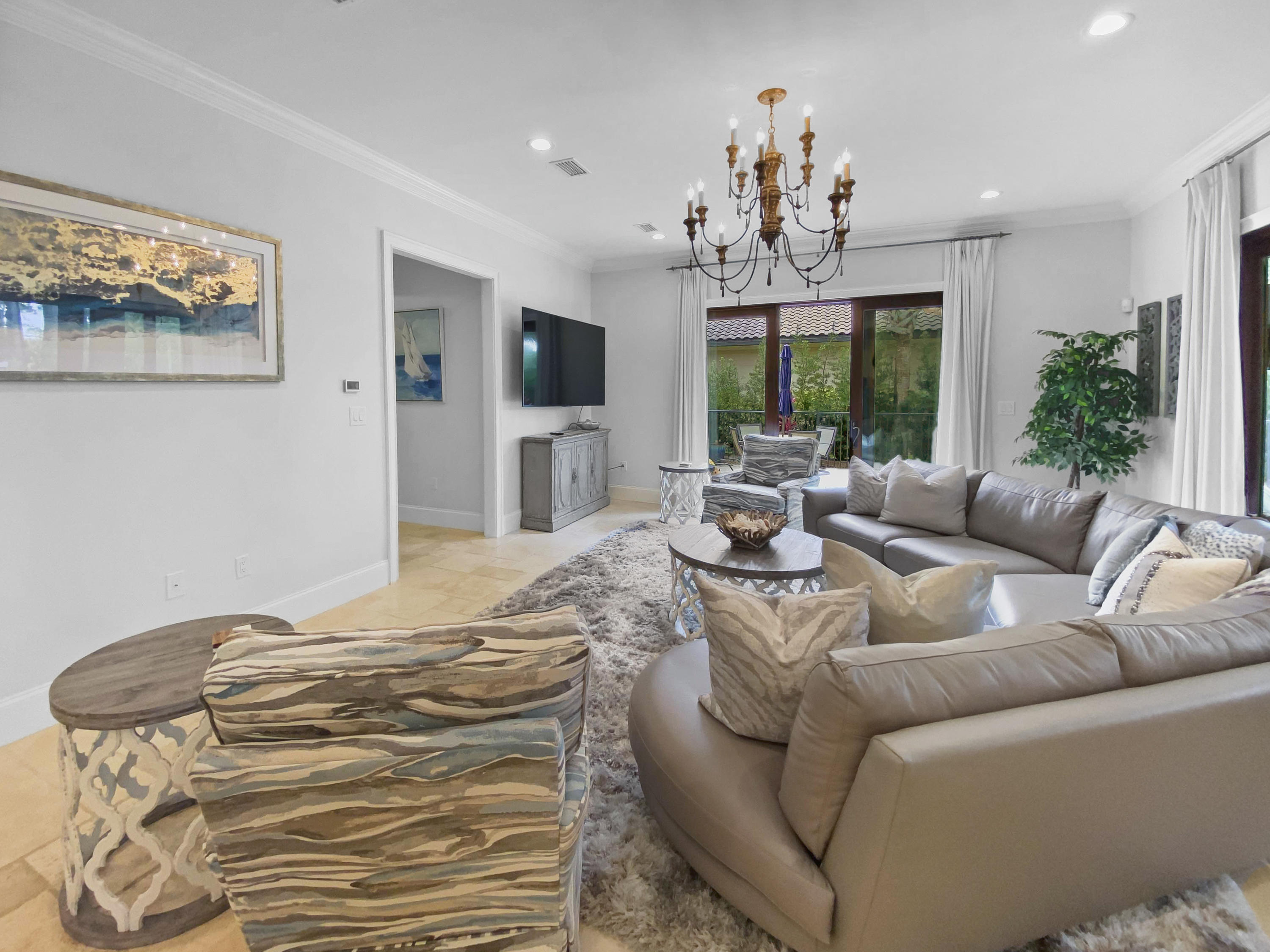 BURNT PINE - Residential