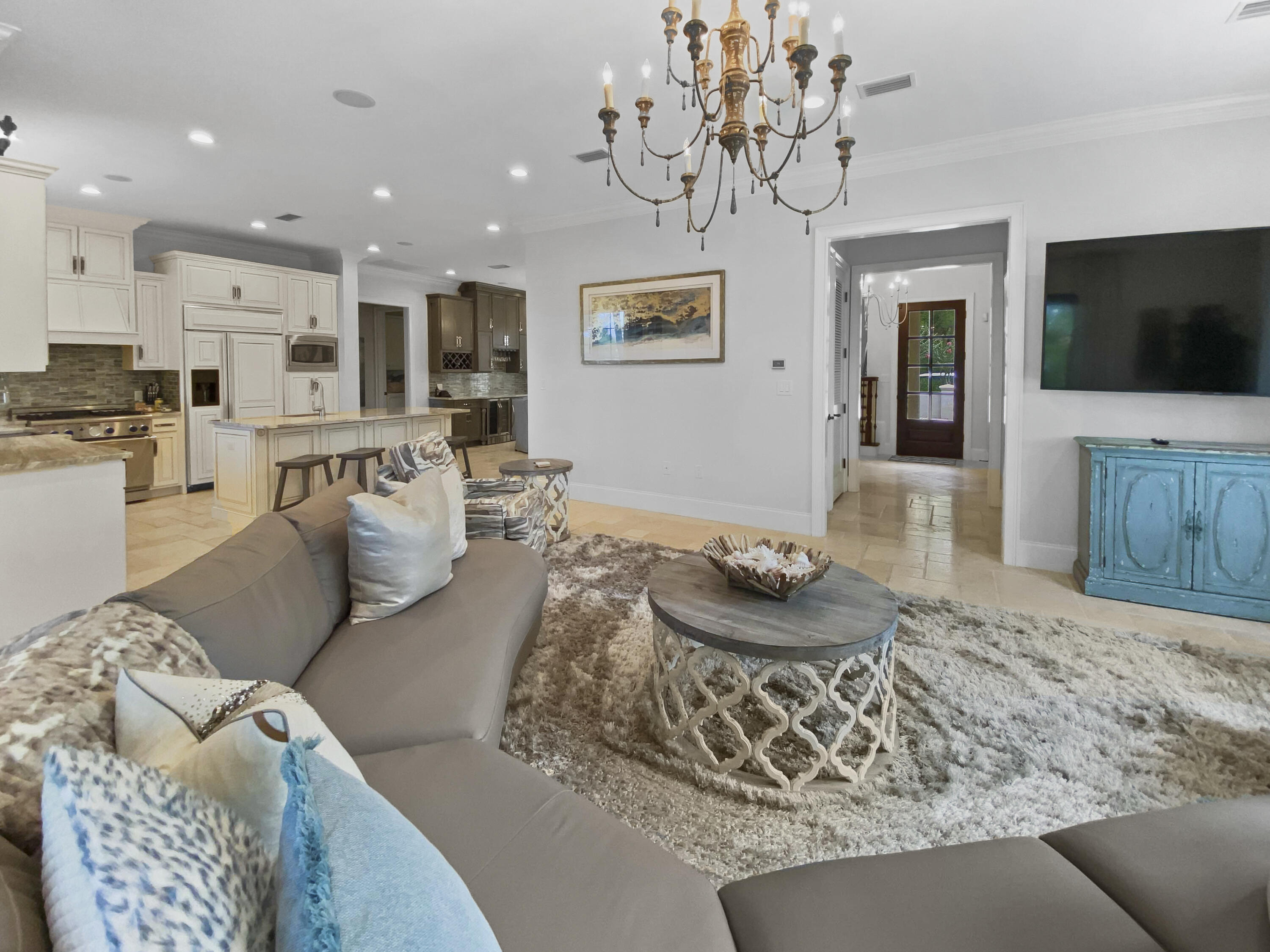 BURNT PINE - Residential