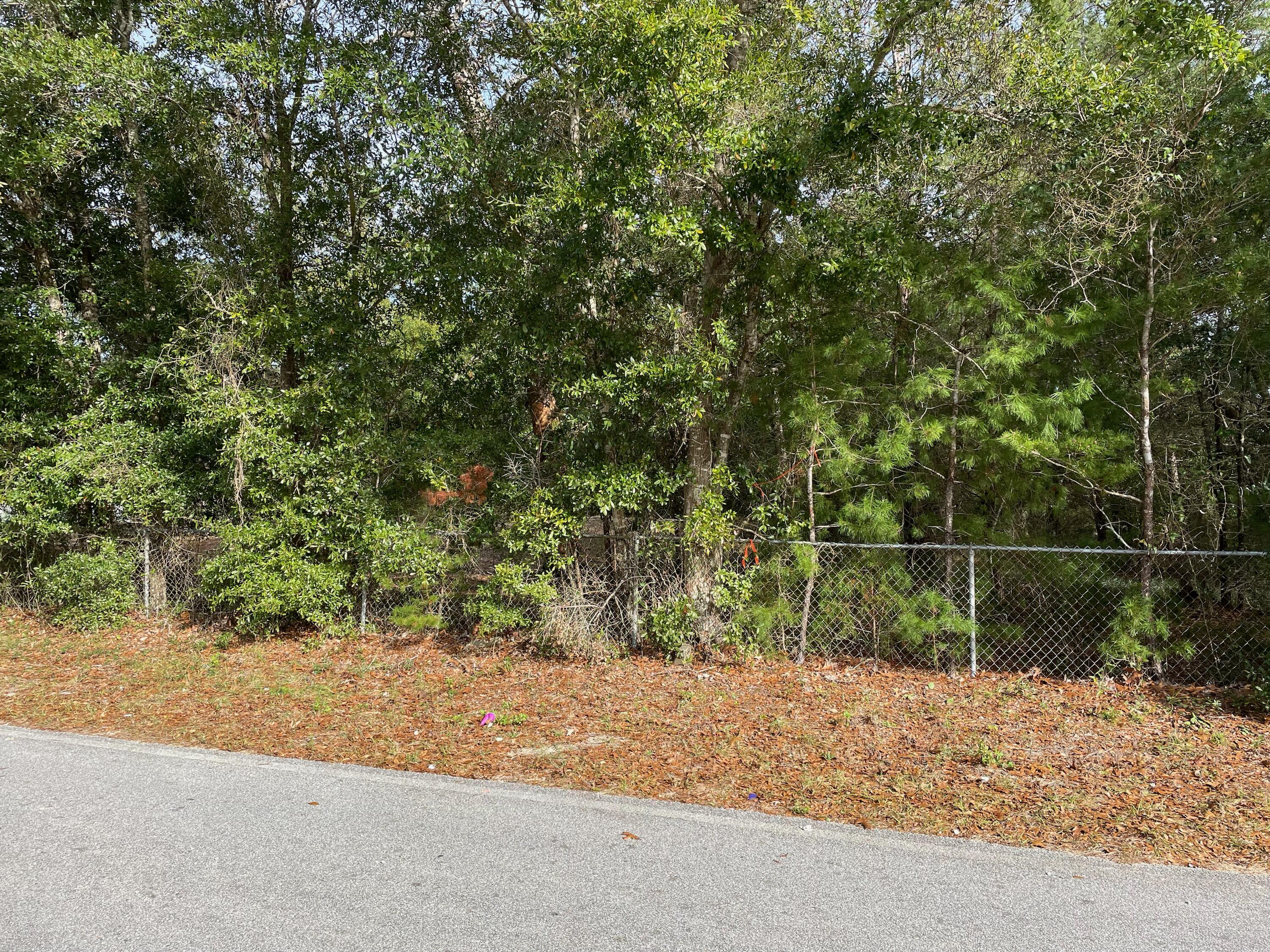 CHOCTAW 2ND ADDN - Land