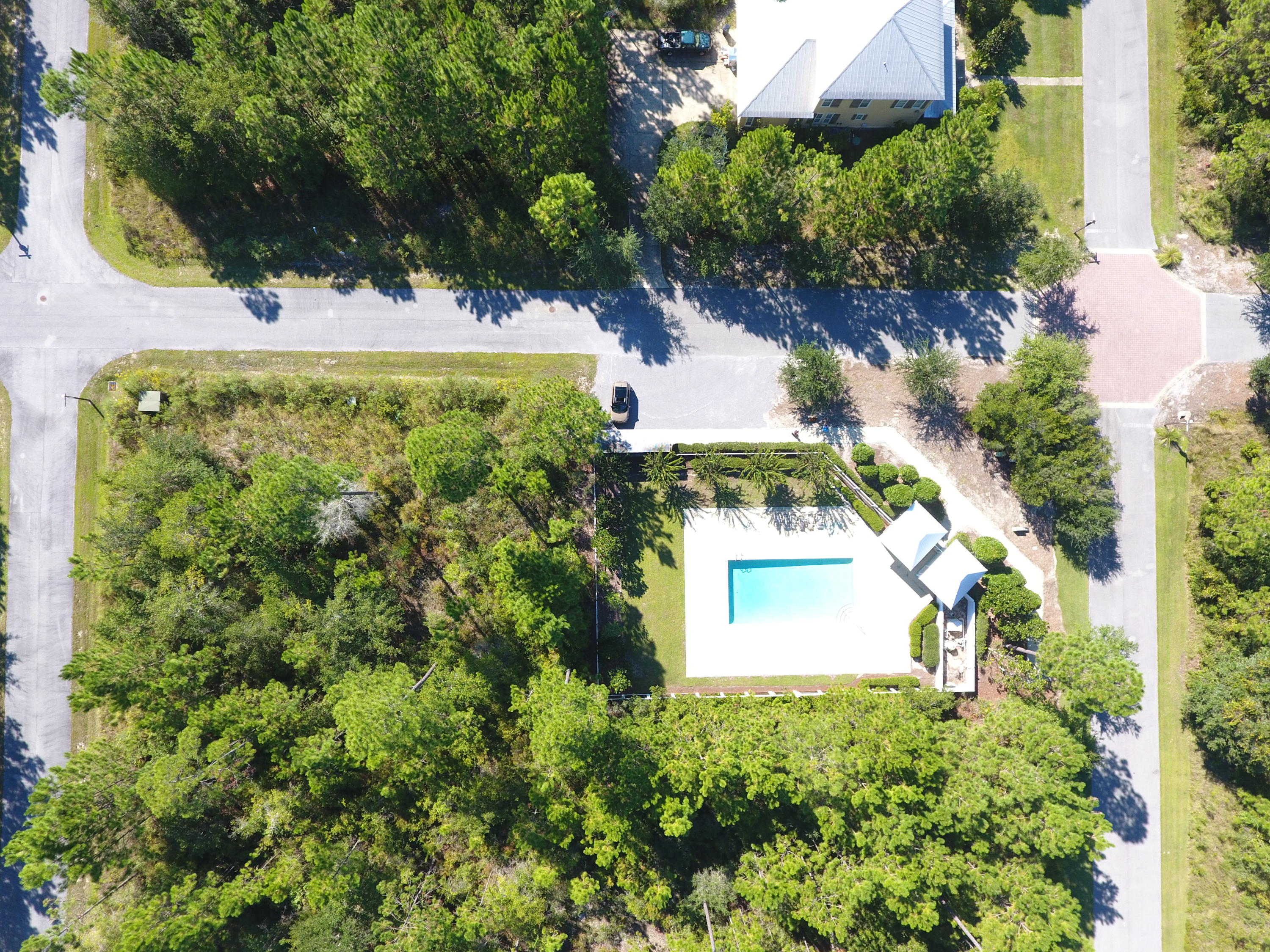 BEAR CREEK COTTAGES - Land