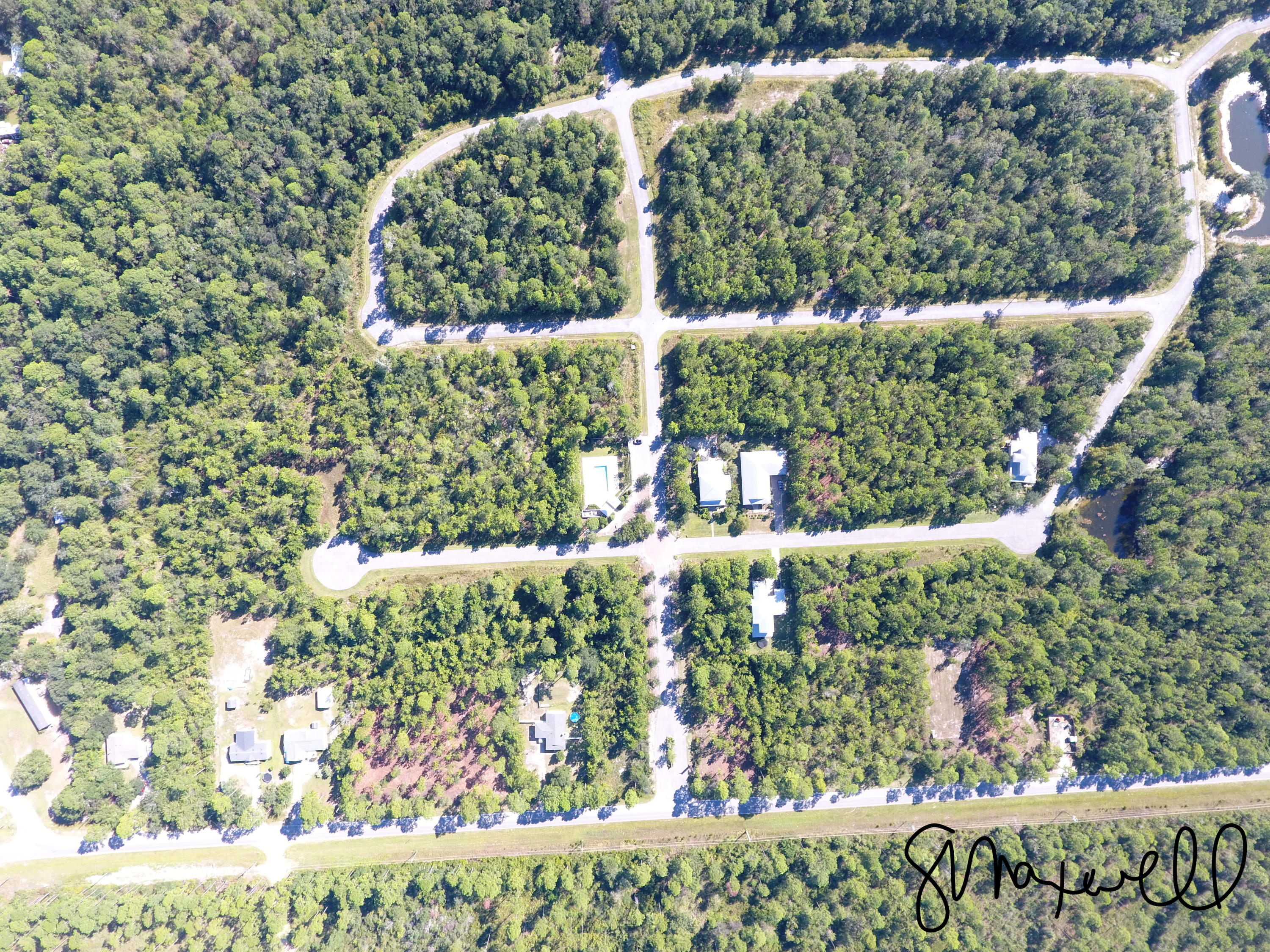 BEAR CREEK COTTAGES - Land