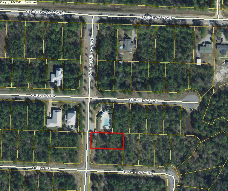 Freeport great investment opportunity! Join the Boom in Freeport! Affordable lot in Bear Creek, south of Freeport! Upscale beach cottage subdivision with community pool available at affordable price. Freeport Publix now open! Things are happening north of the Bridge! Get away from the high prices and the tourists to live a quiet lifestyle while still being minutes from your favorite South Walton Beach.Beach style cottages, no build out time, design review restrictions, so no doubt homes will be classy cottages!
