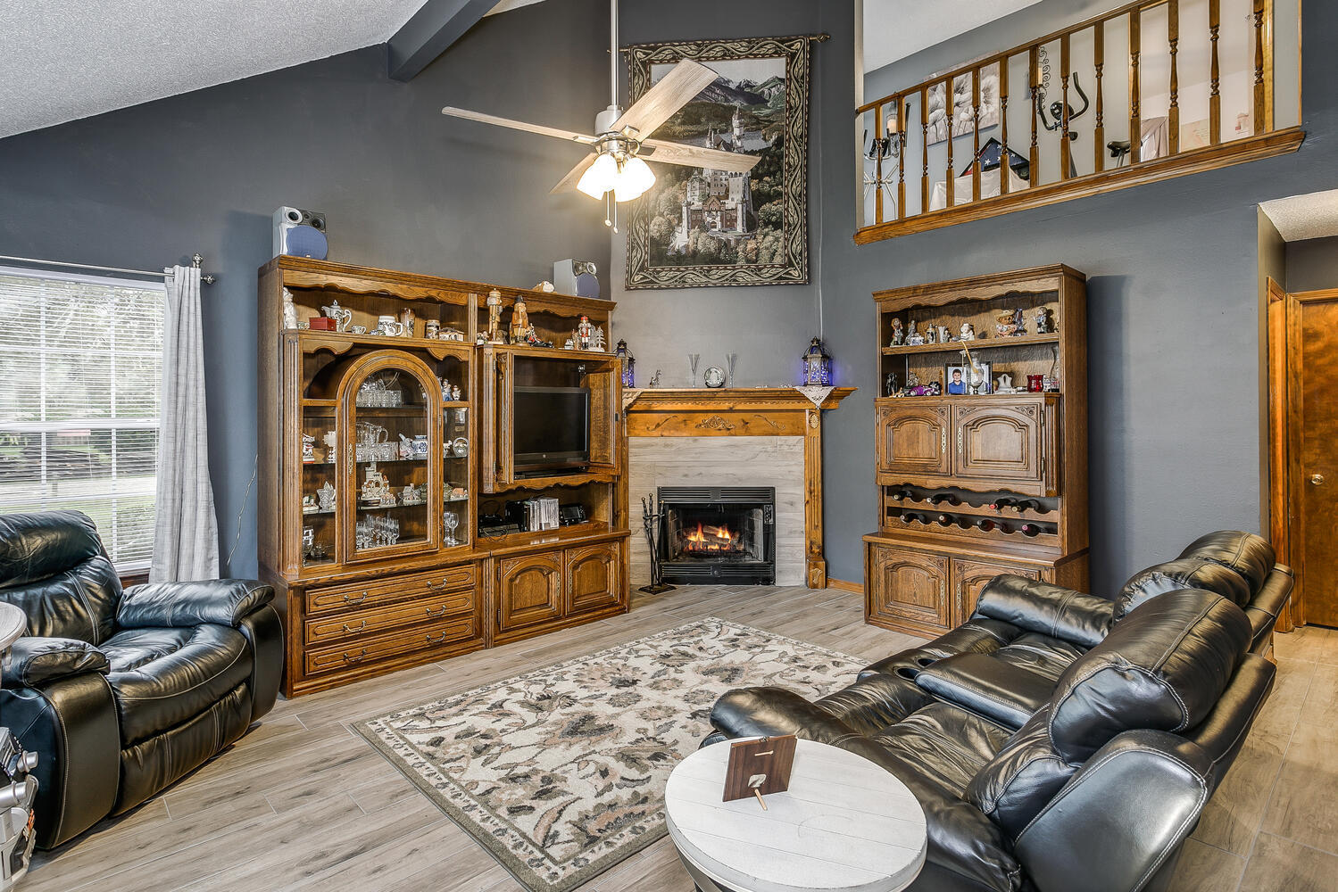 WHITNEY PINES - Residential