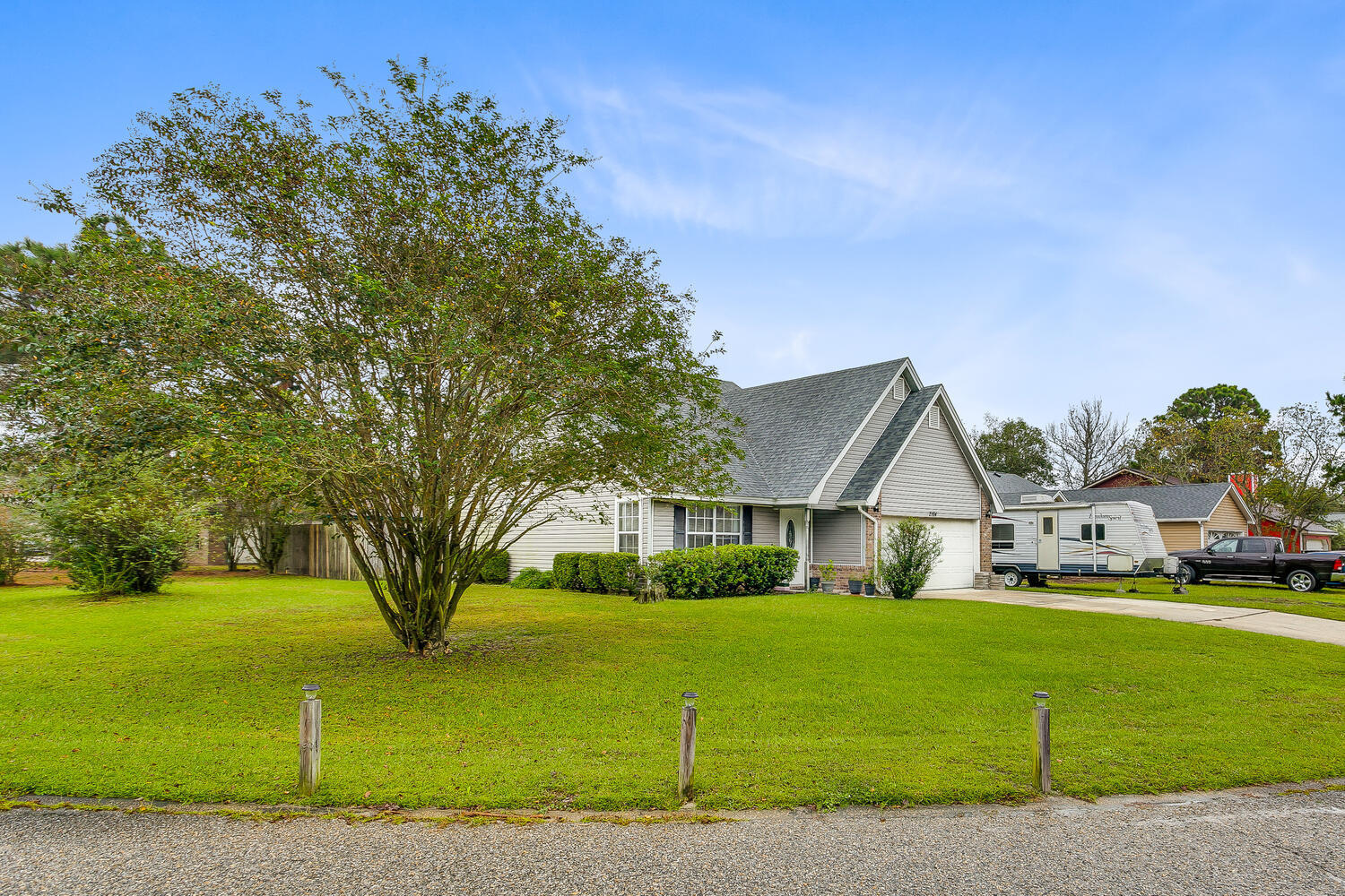 WHITNEY PINES - Residential