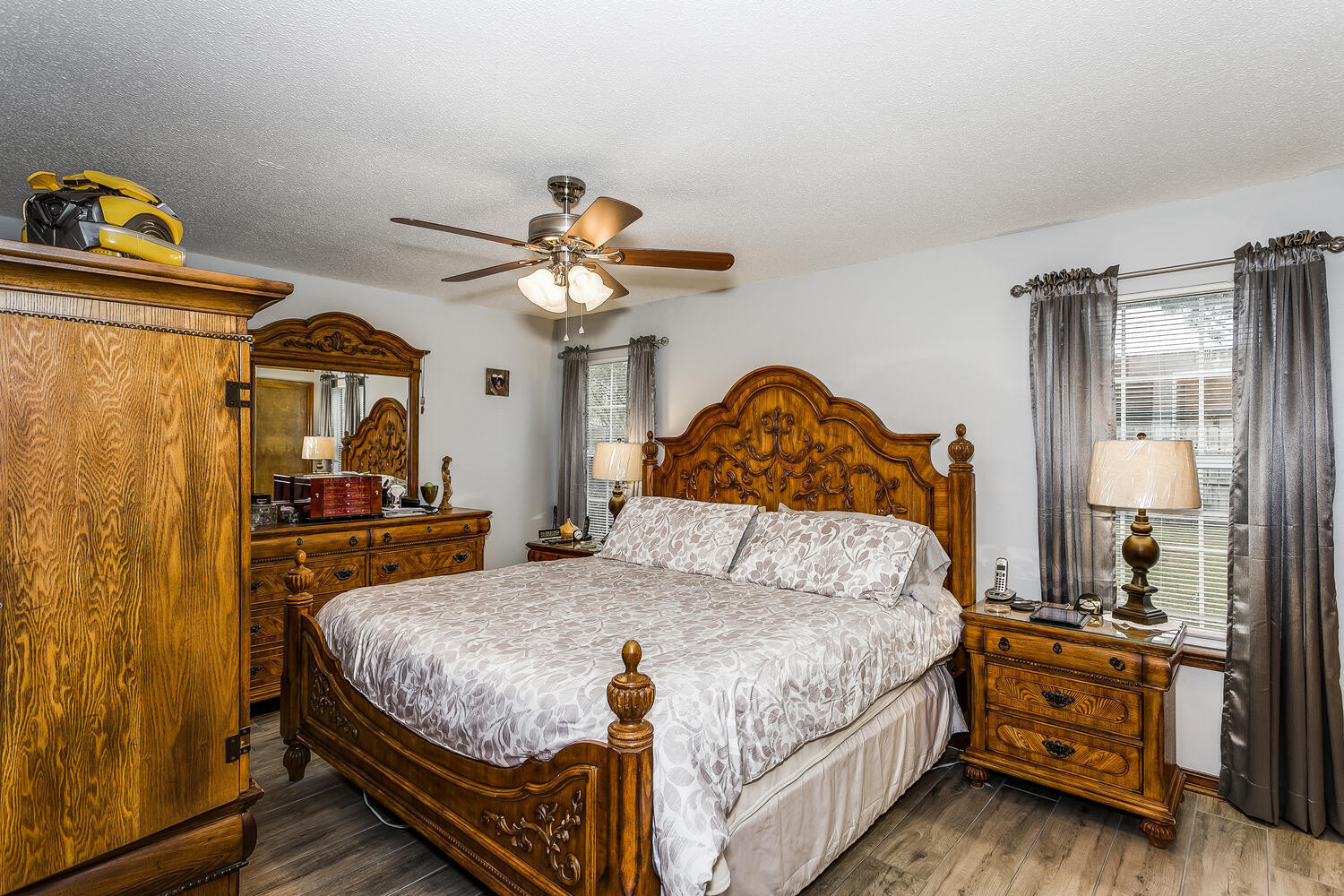 WHITNEY PINES - Residential