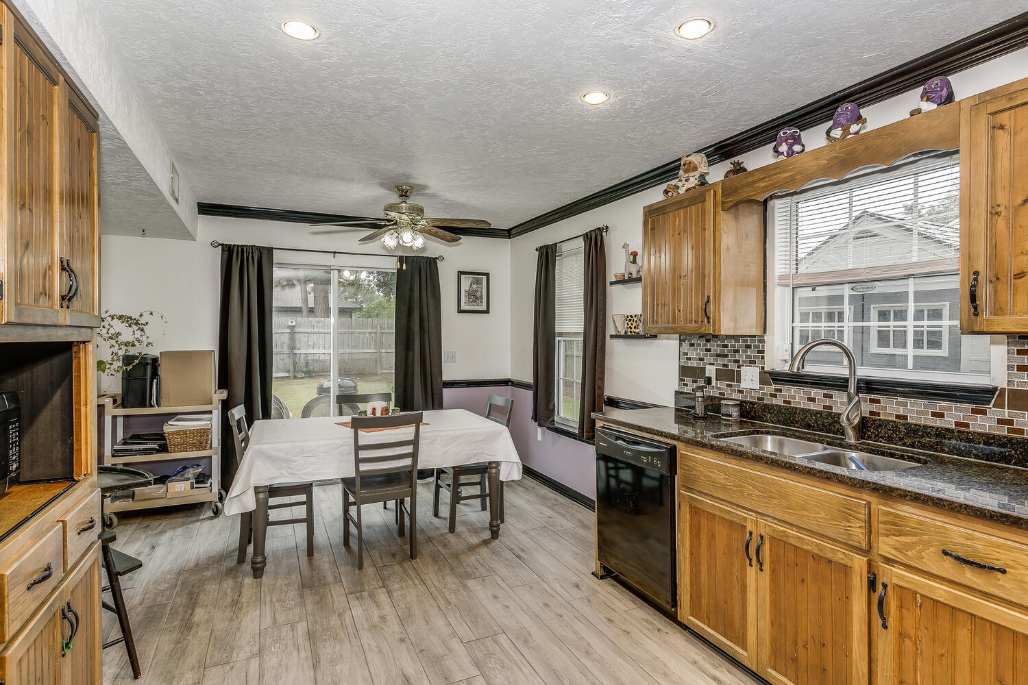 WHITNEY PINES - Residential