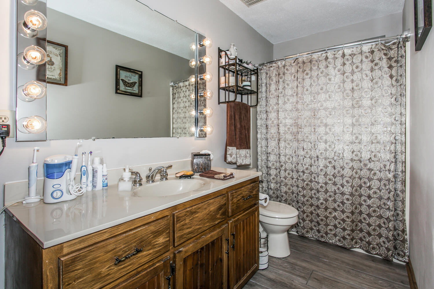 WHITNEY PINES - Residential