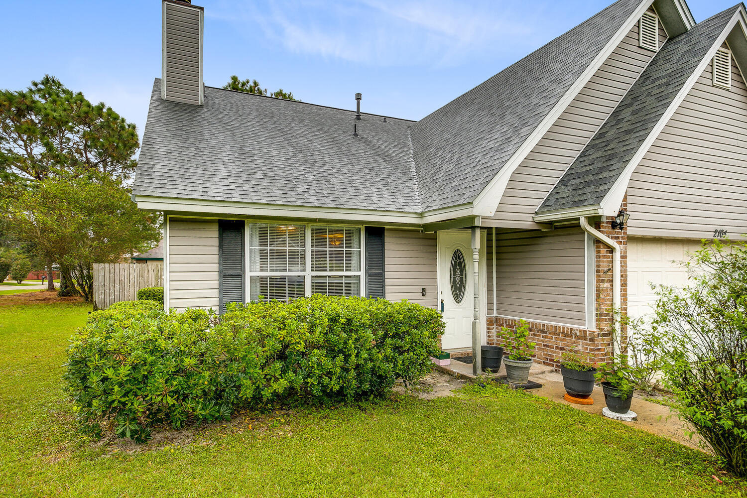 WHITNEY PINES - Residential