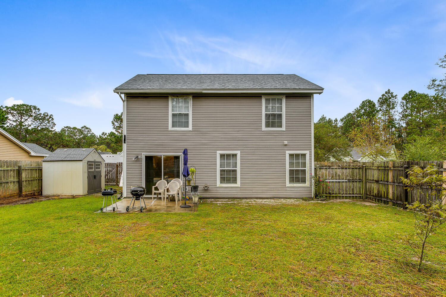 WHITNEY PINES - Residential