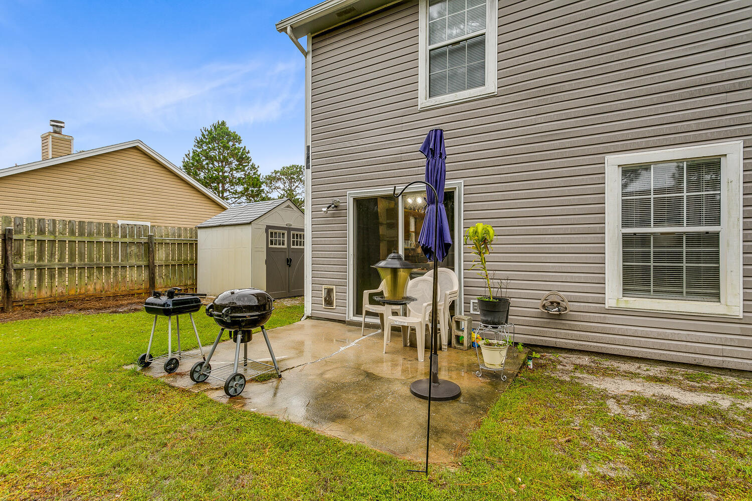 WHITNEY PINES - Residential