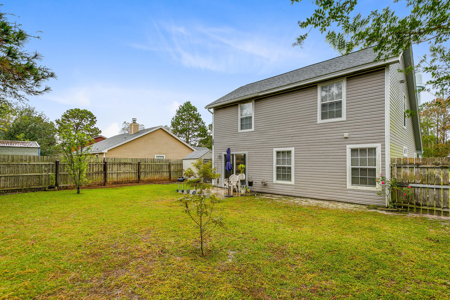 WHITNEY PINES - Residential