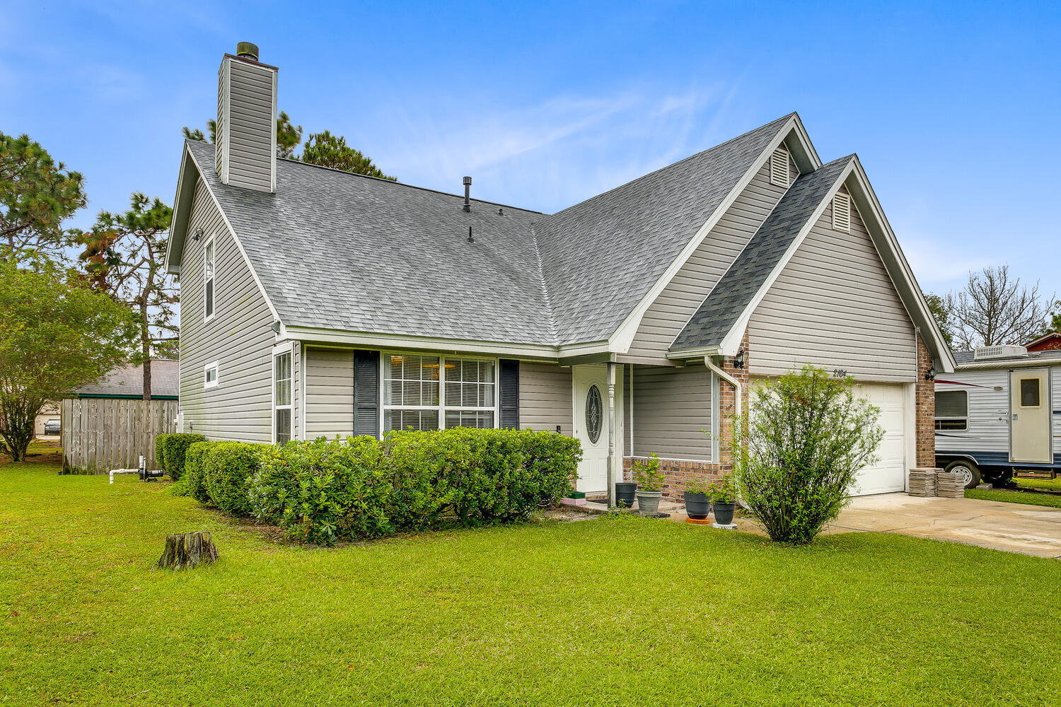 WHITNEY PINES - Residential