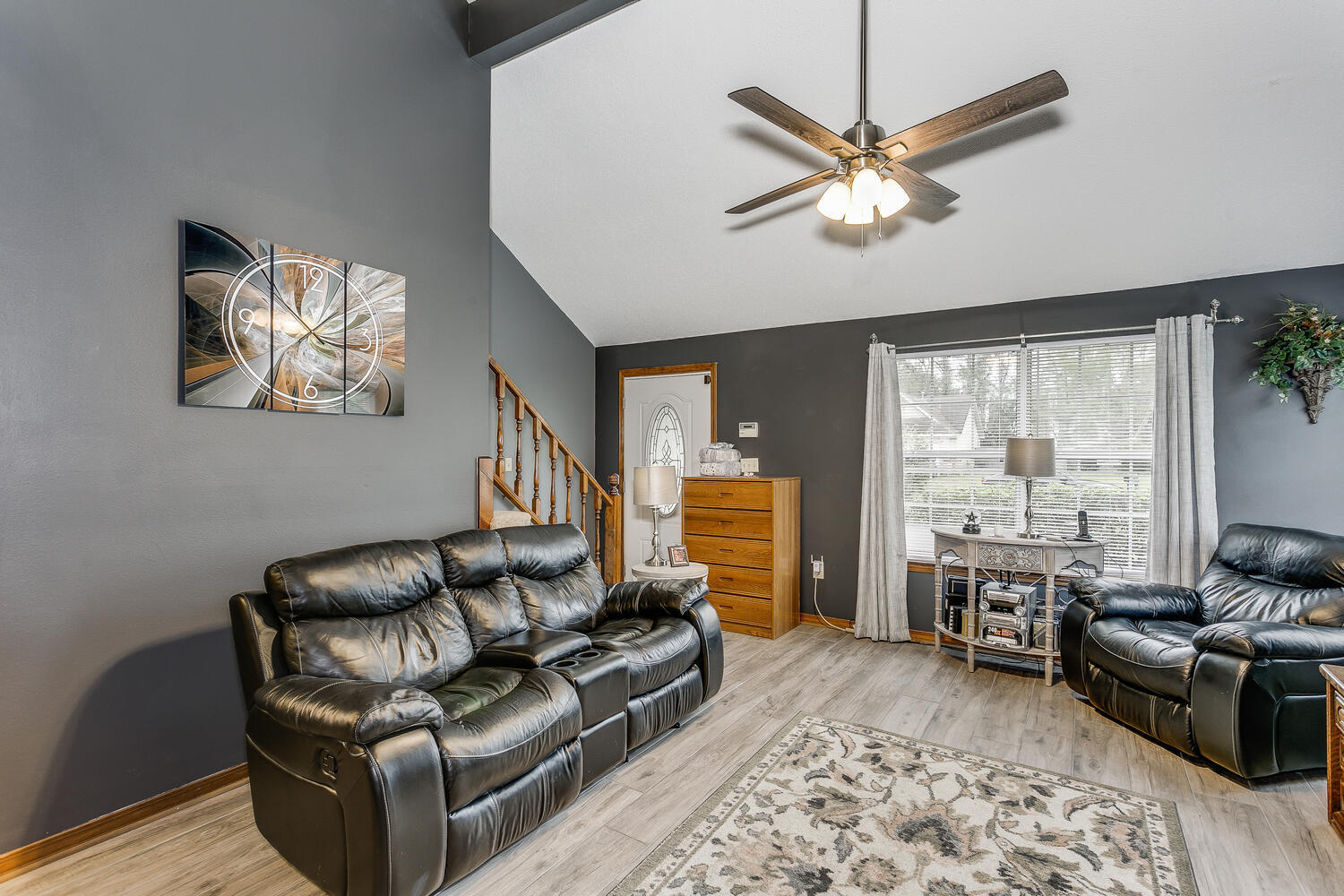 WHITNEY PINES - Residential