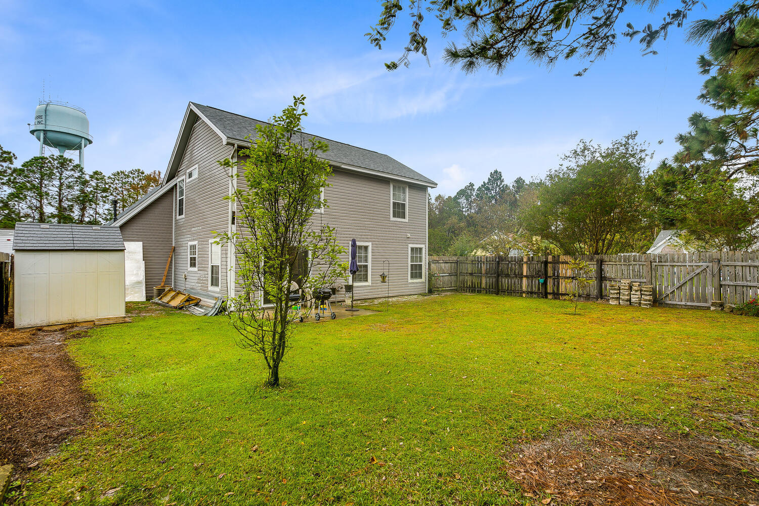 WHITNEY PINES - Residential