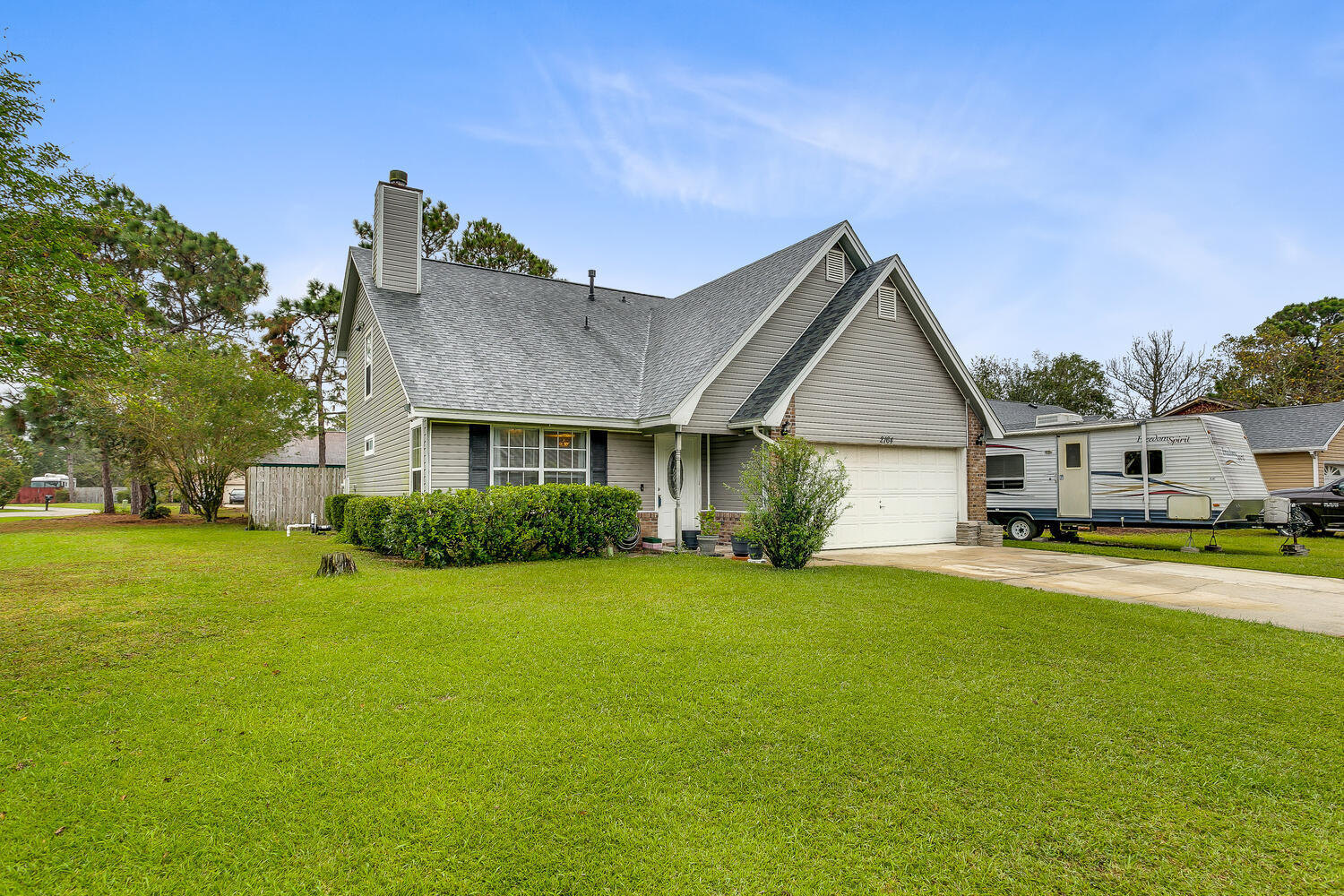 WHITNEY PINES - Residential