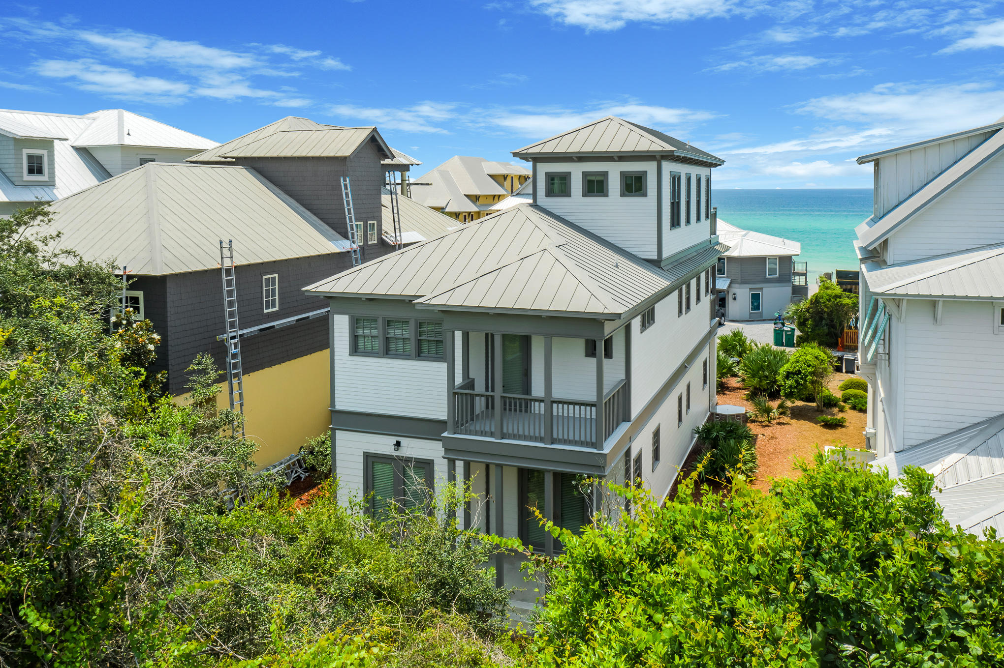 BARBERY COAST SUBDIVISION - Residential