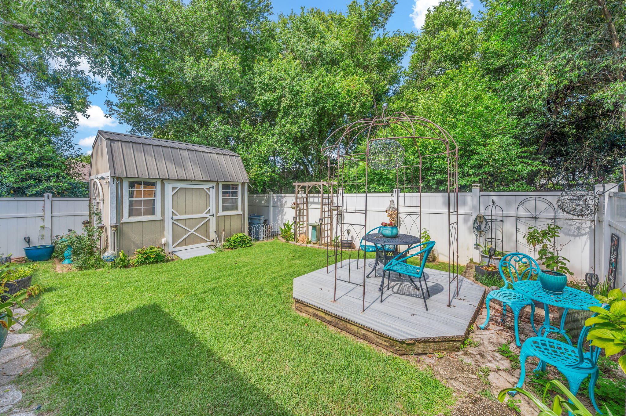 DESTIN GARDEN T/H AMEND - Residential
