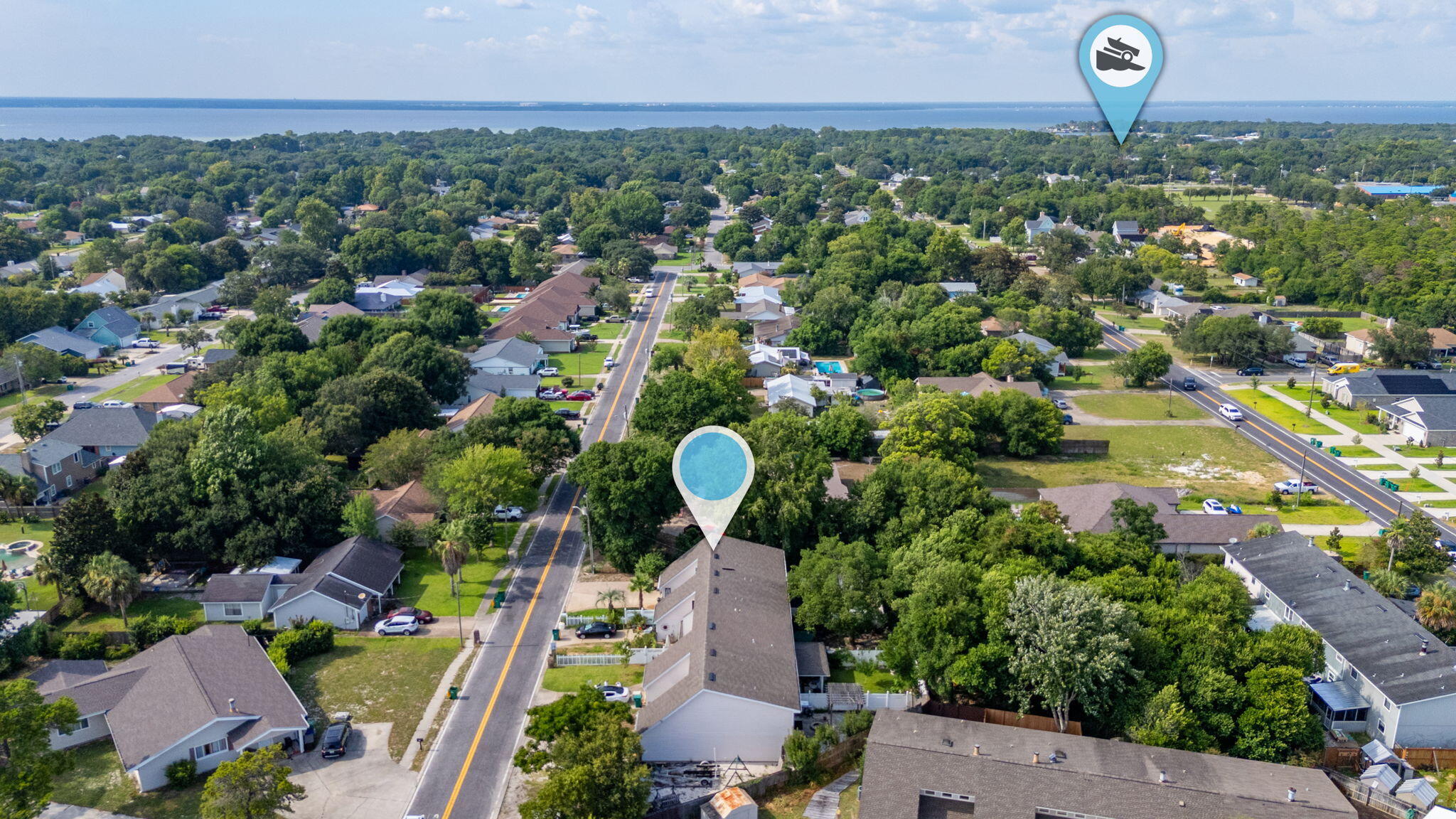 DESTIN GARDEN T/H AMEND - Residential