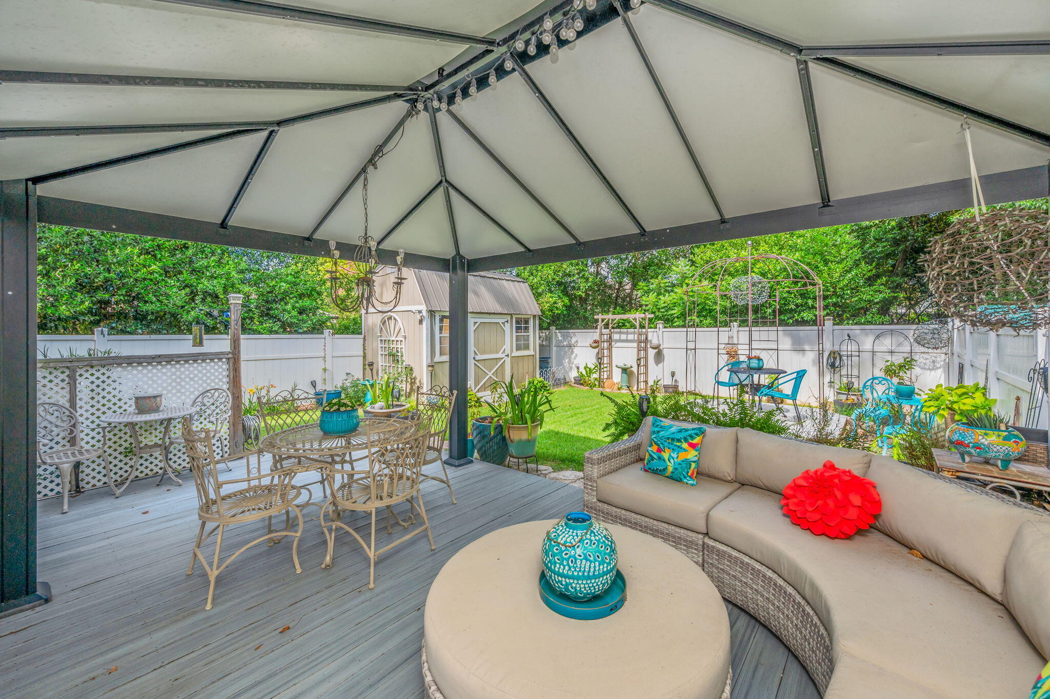DESTIN GARDEN T/H AMEND - Residential