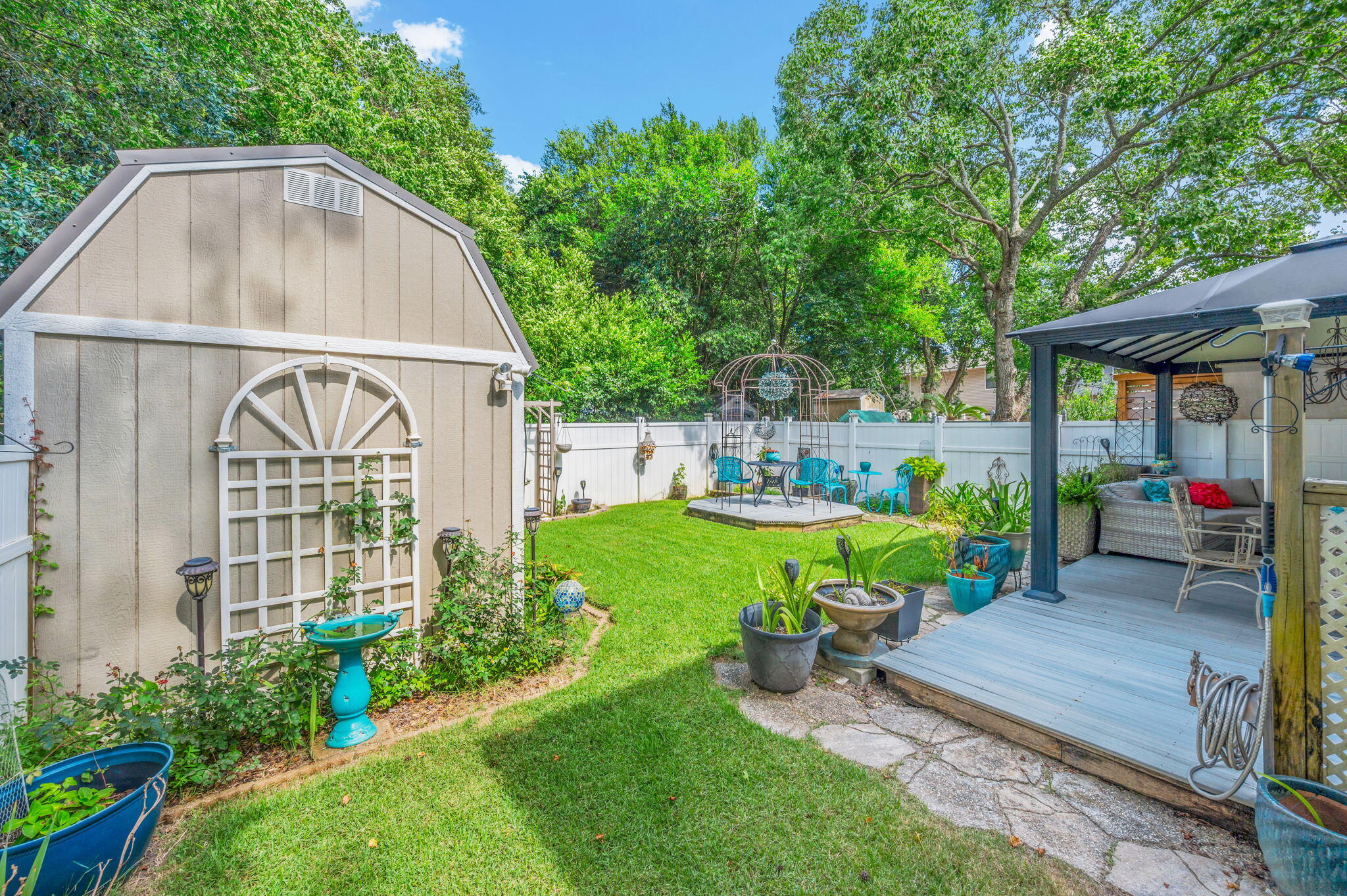 DESTIN GARDEN T/H AMEND - Residential