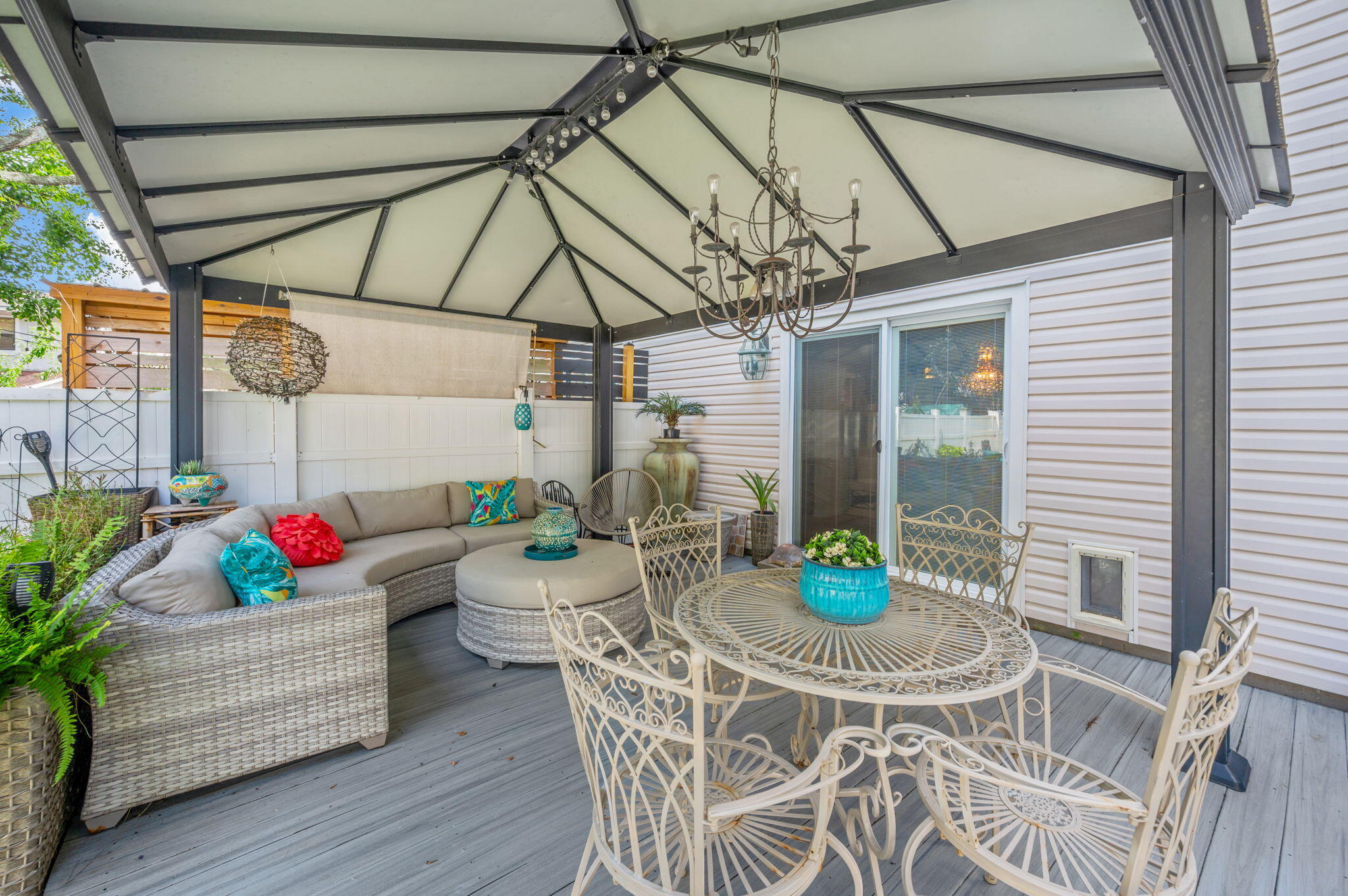DESTIN GARDEN T/H AMEND - Residential