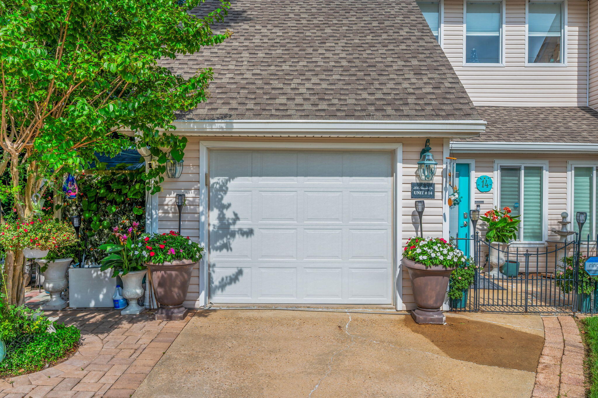 DESTIN GARDEN T/H AMEND - Residential