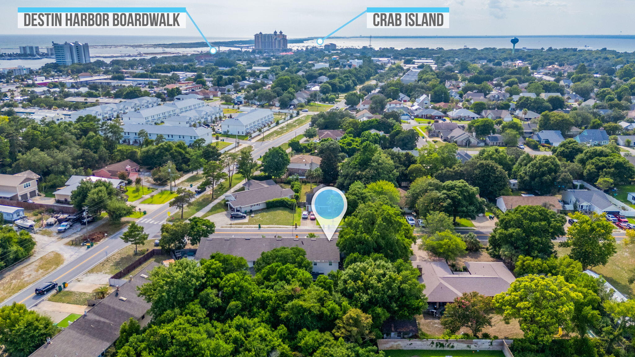 DESTIN GARDEN T/H AMEND - Residential