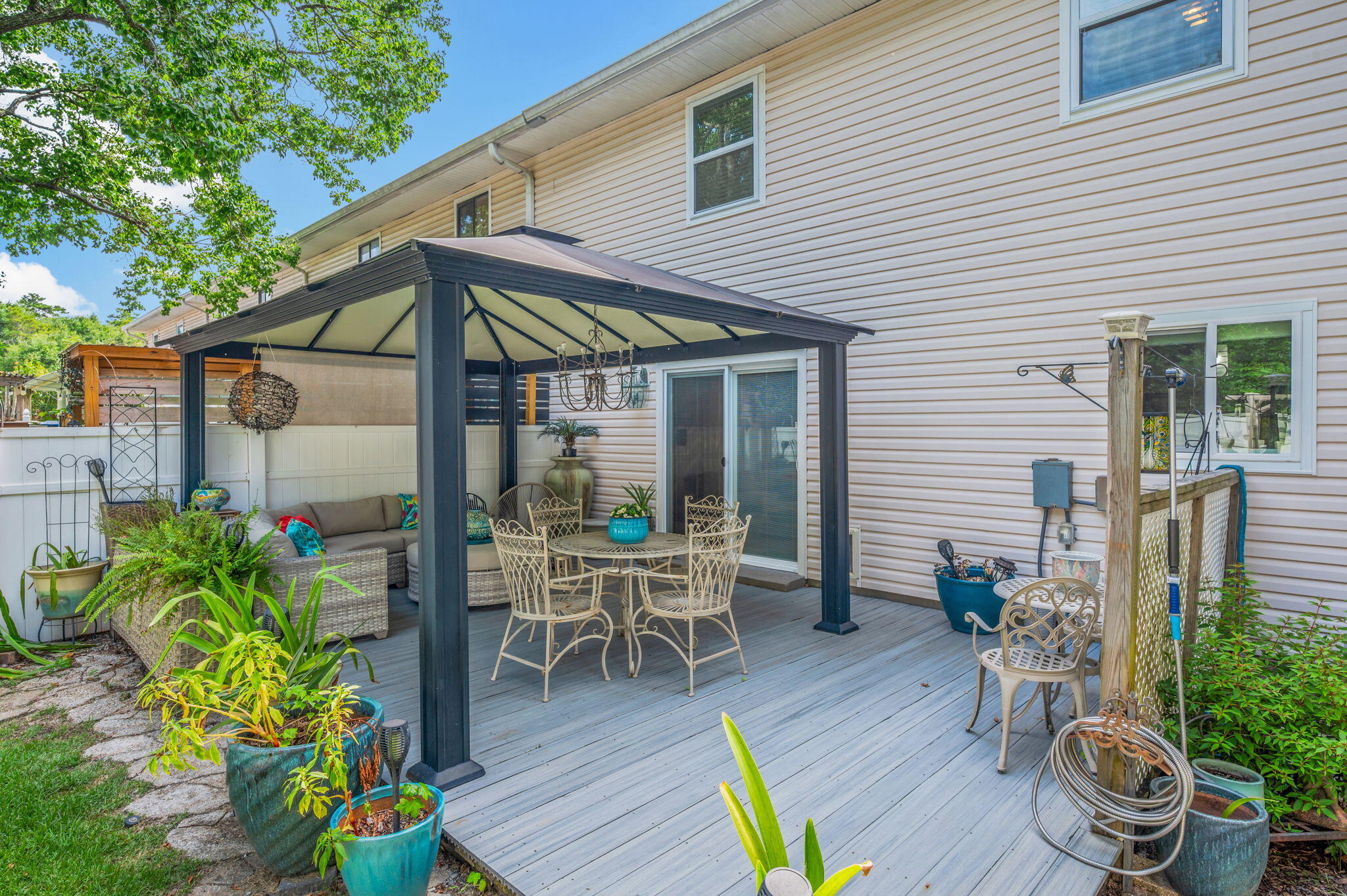 DESTIN GARDEN T/H AMEND - Residential