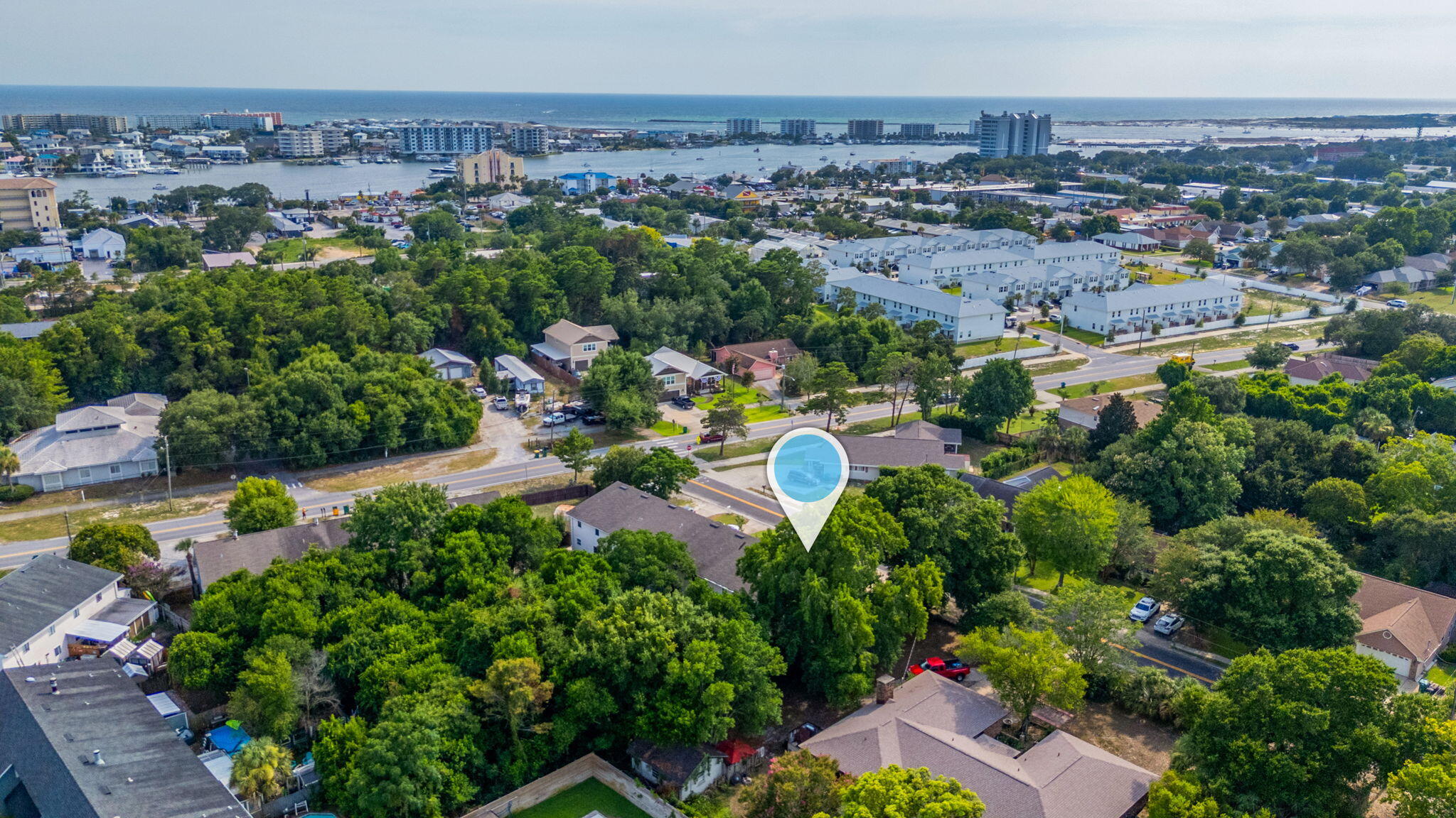 DESTIN GARDEN T/H AMEND - Residential