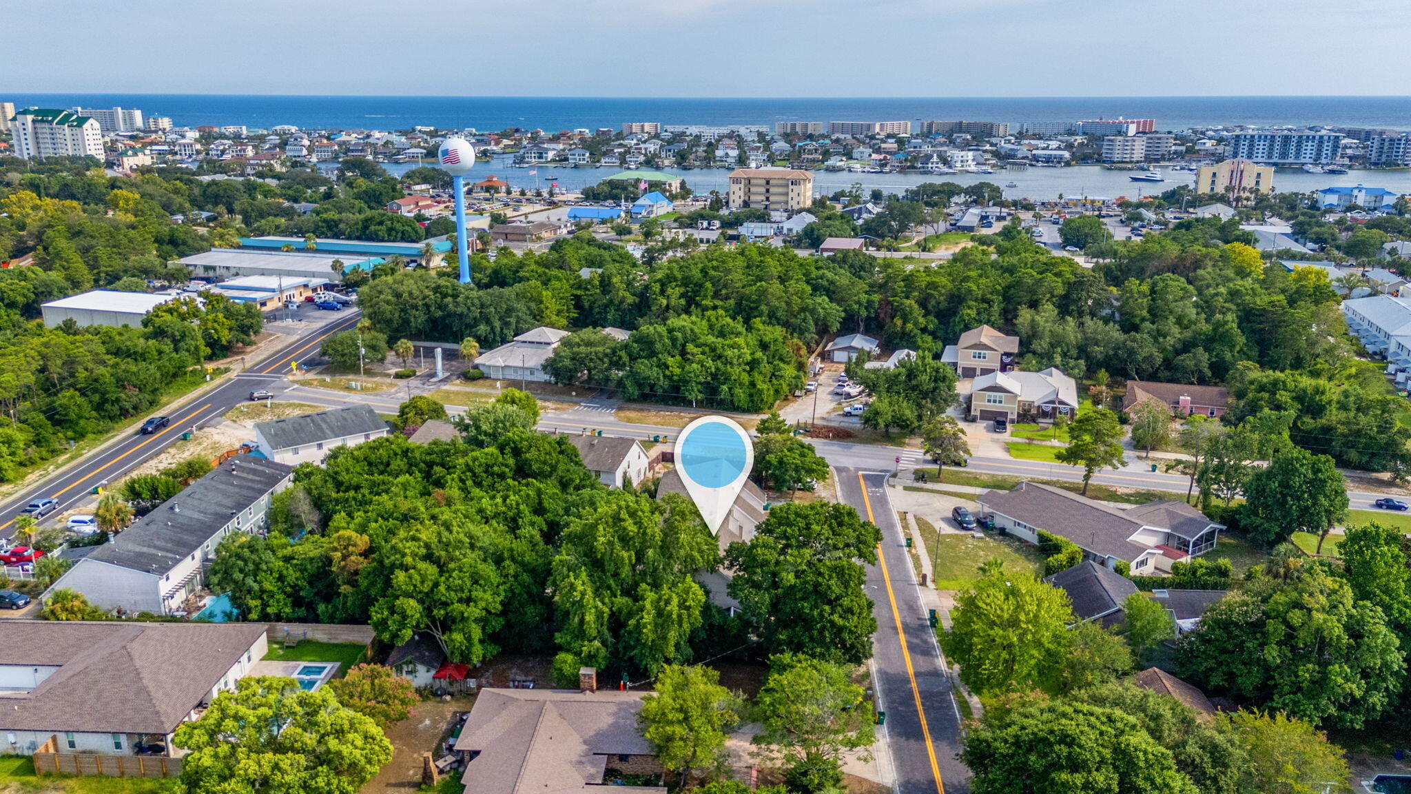 DESTIN GARDEN T/H AMEND - Residential