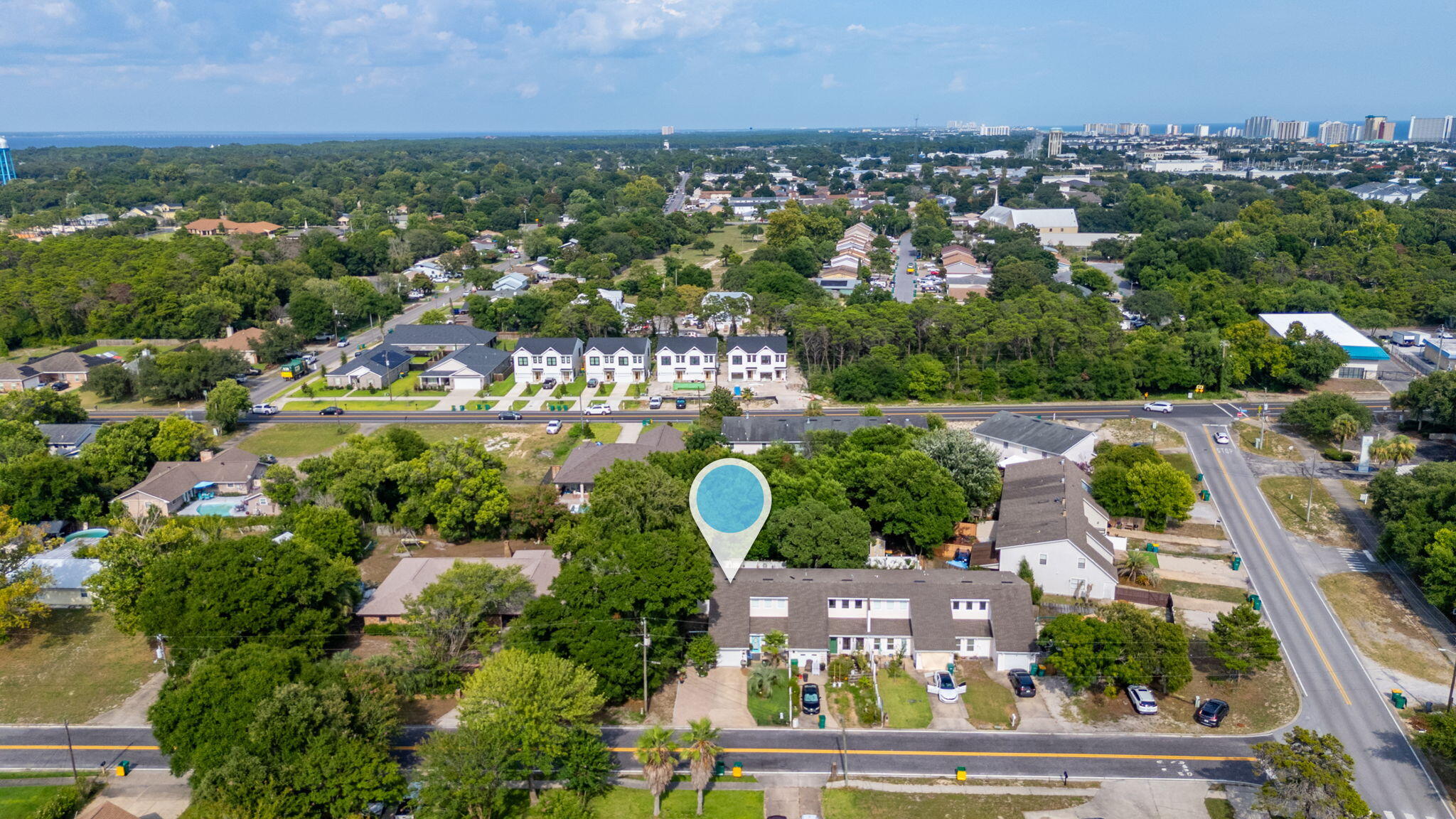 DESTIN GARDEN T/H AMEND - Residential