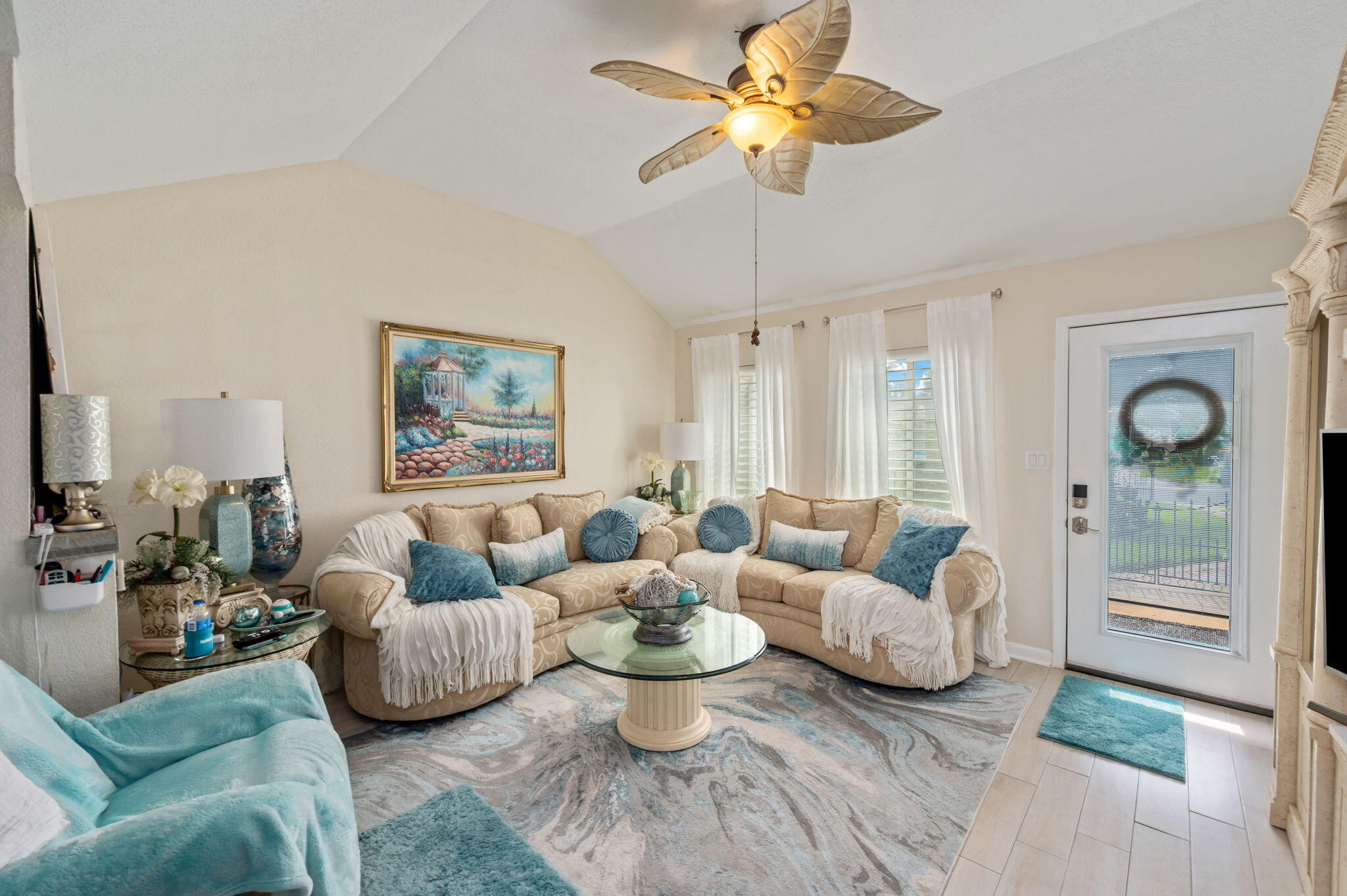 DESTIN GARDEN T/H AMEND - Residential