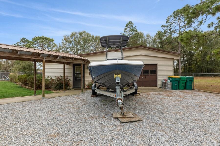 METES & BOUNDS - Residential