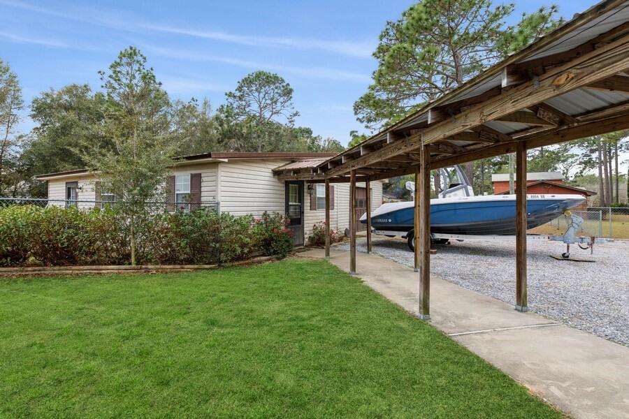 METES & BOUNDS - Residential