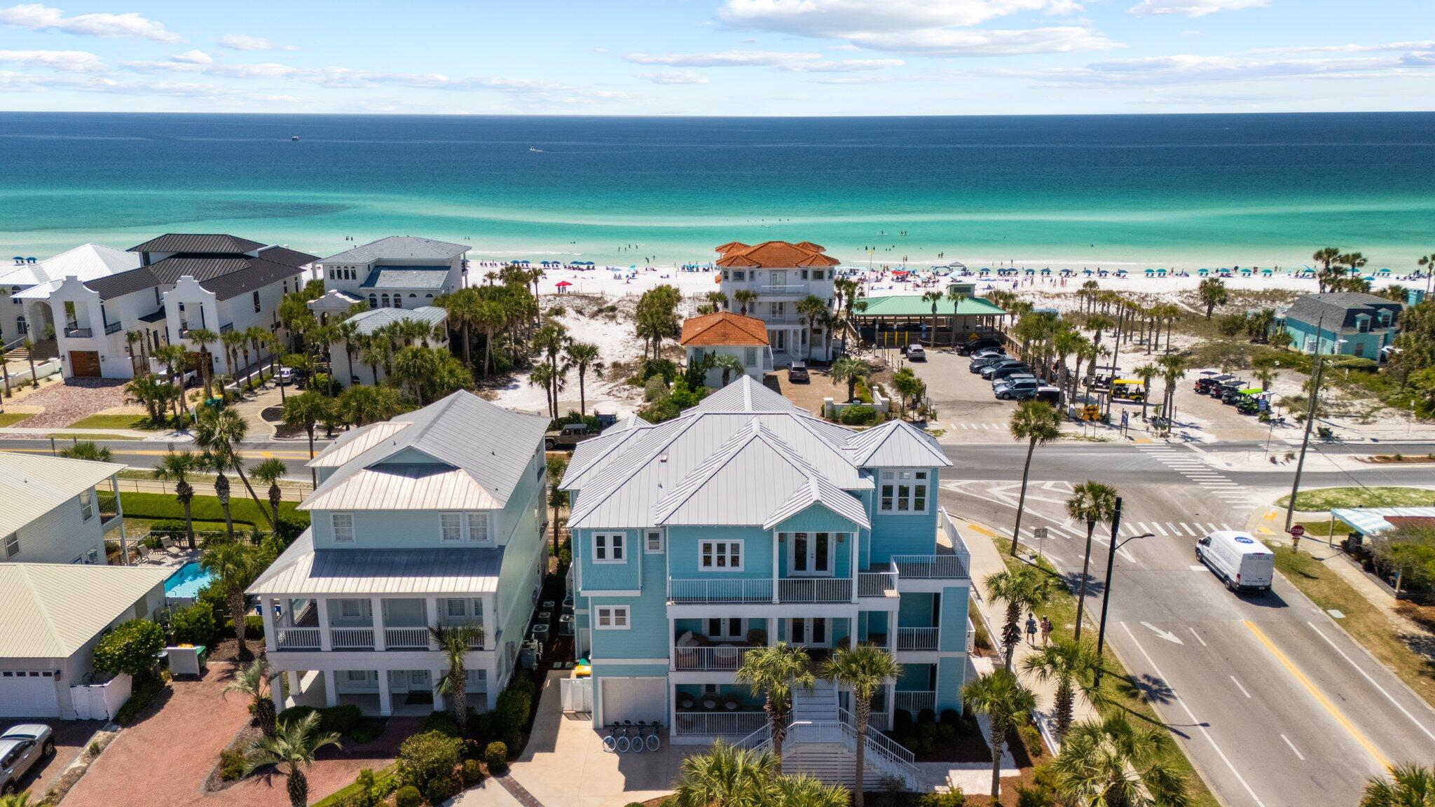 CRYSTAL SHORES - Residential