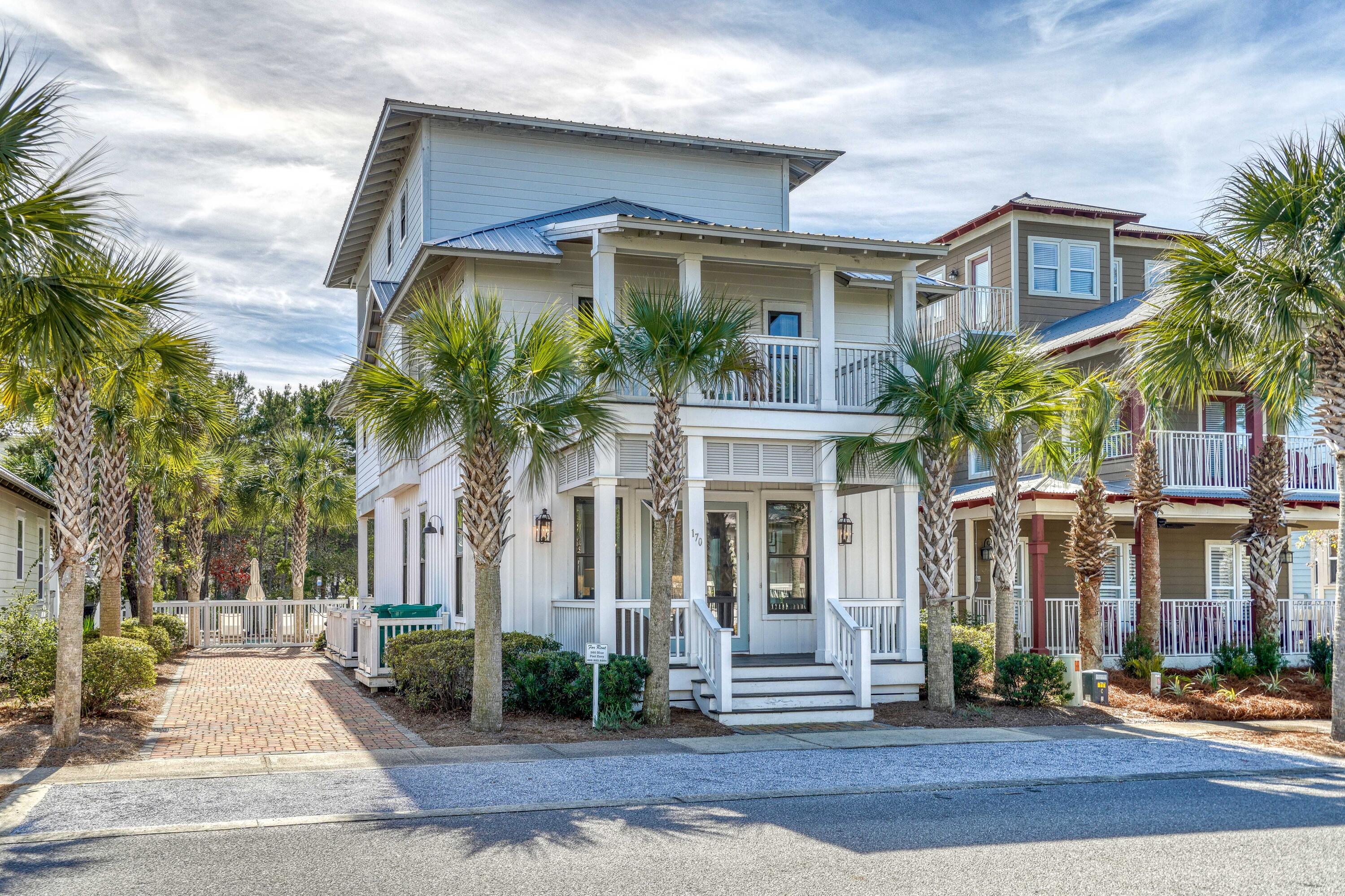 SEACREST BEACH - Residential