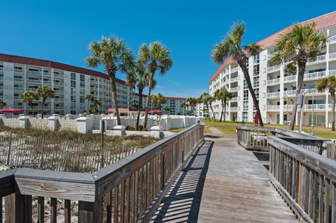 A home in Fort Walton Beach