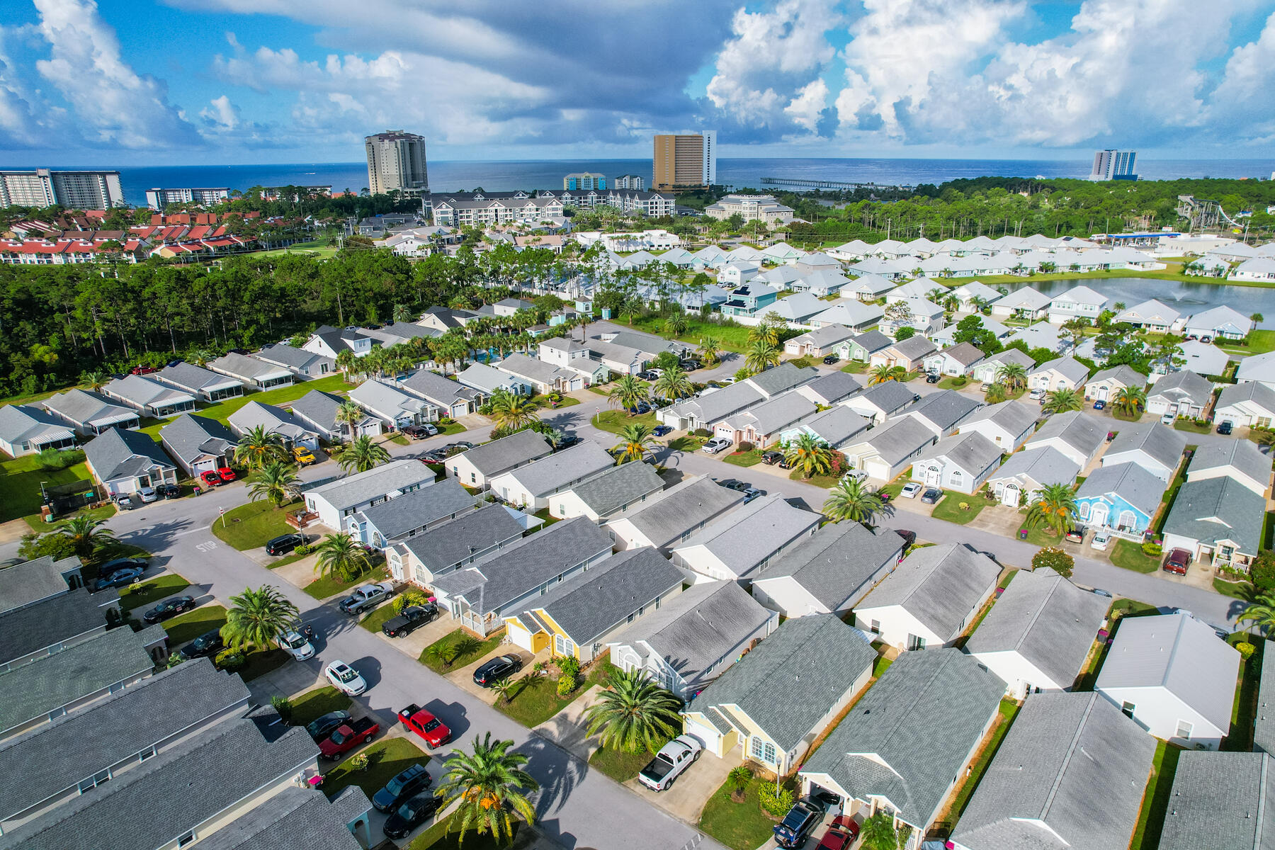 Palm Cove - Residential