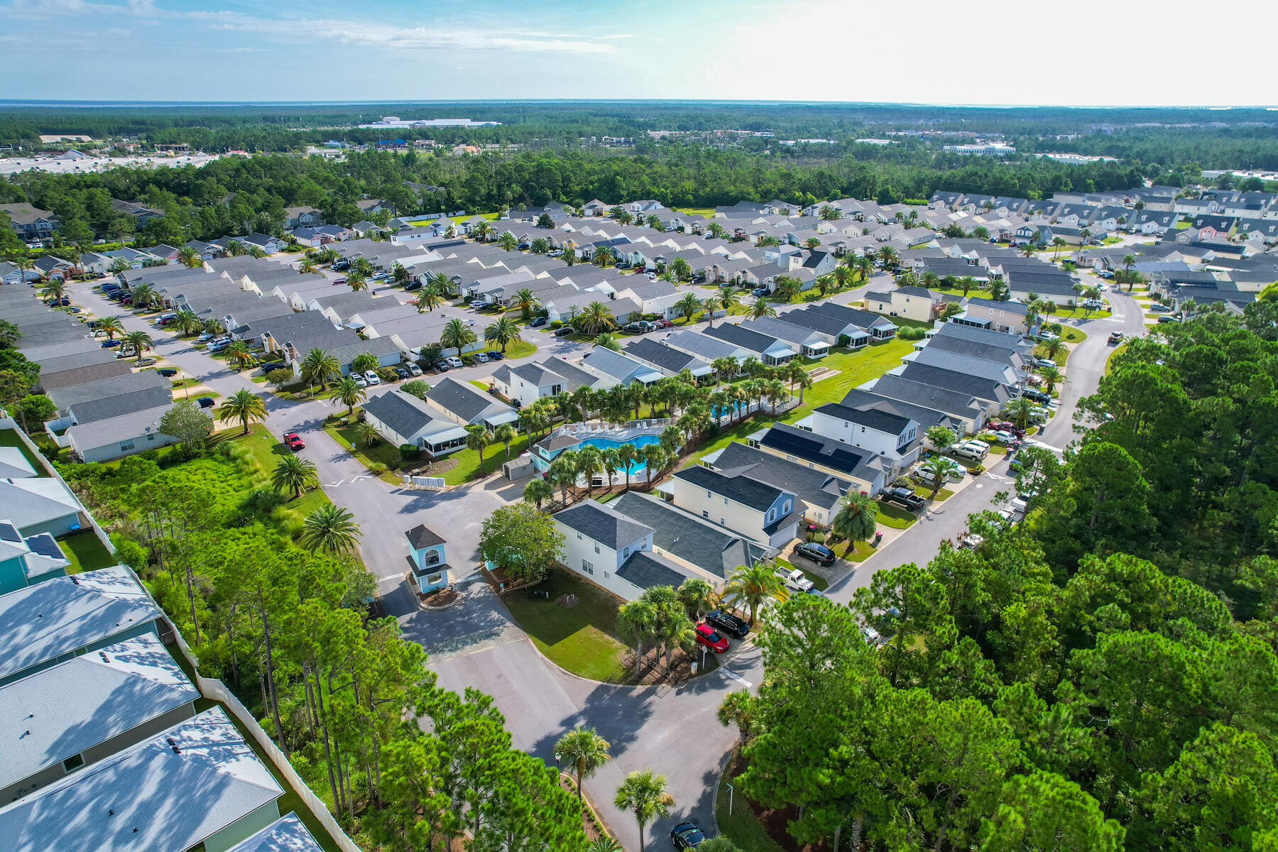 Palm Cove - Residential