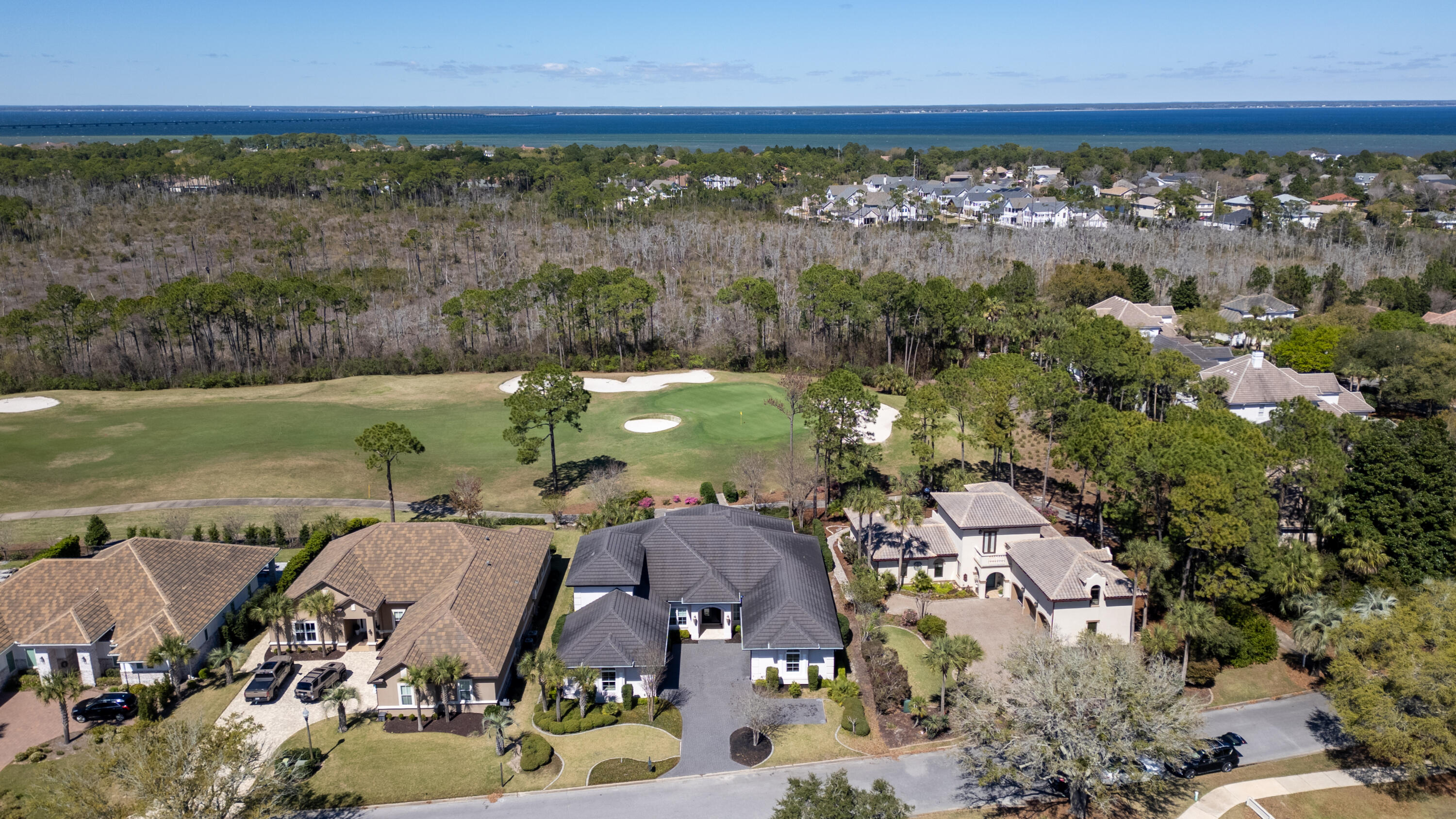 REGATTA BAY PATIO HOMES - Residential