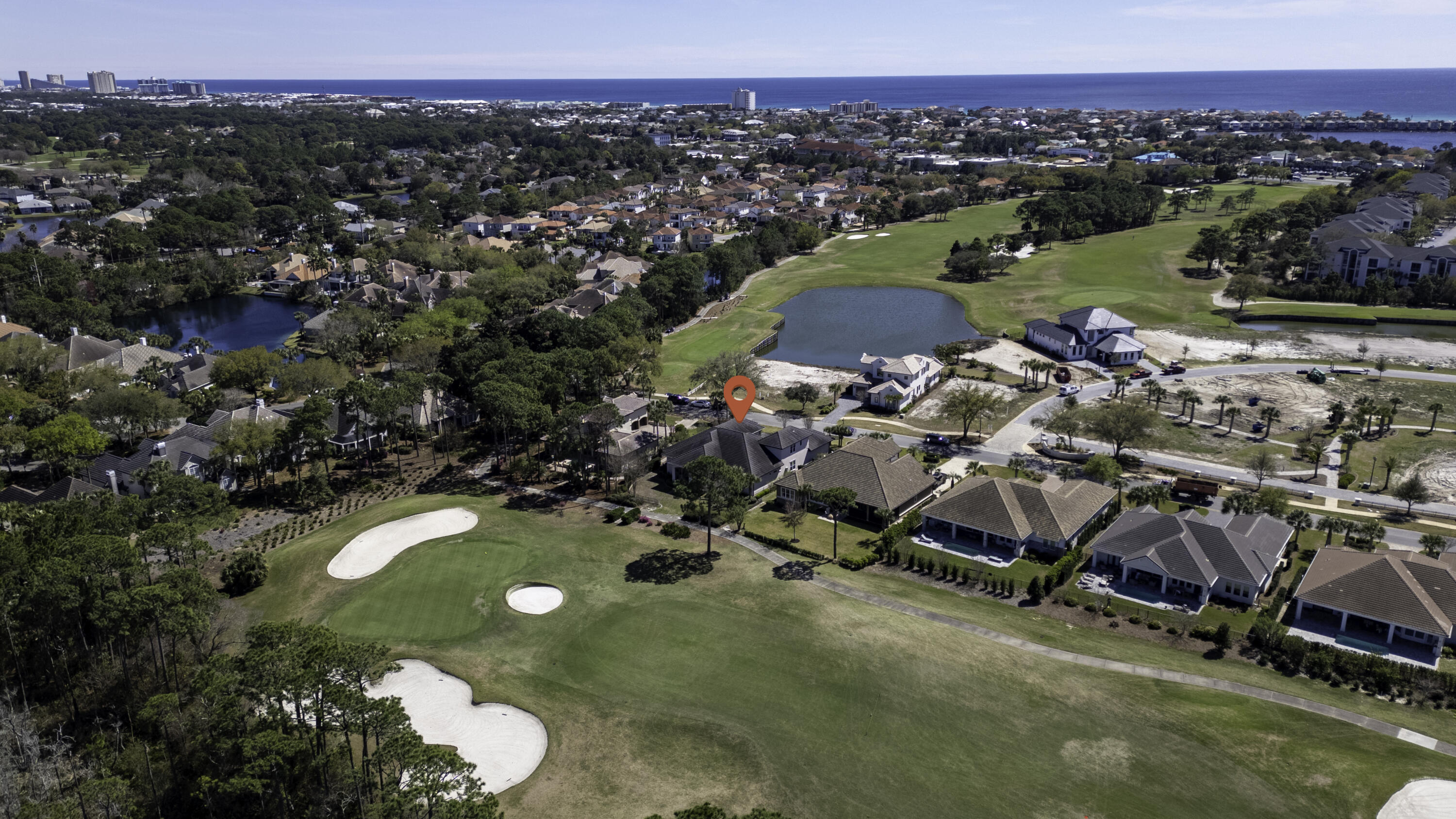 REGATTA BAY PATIO HOMES - Residential