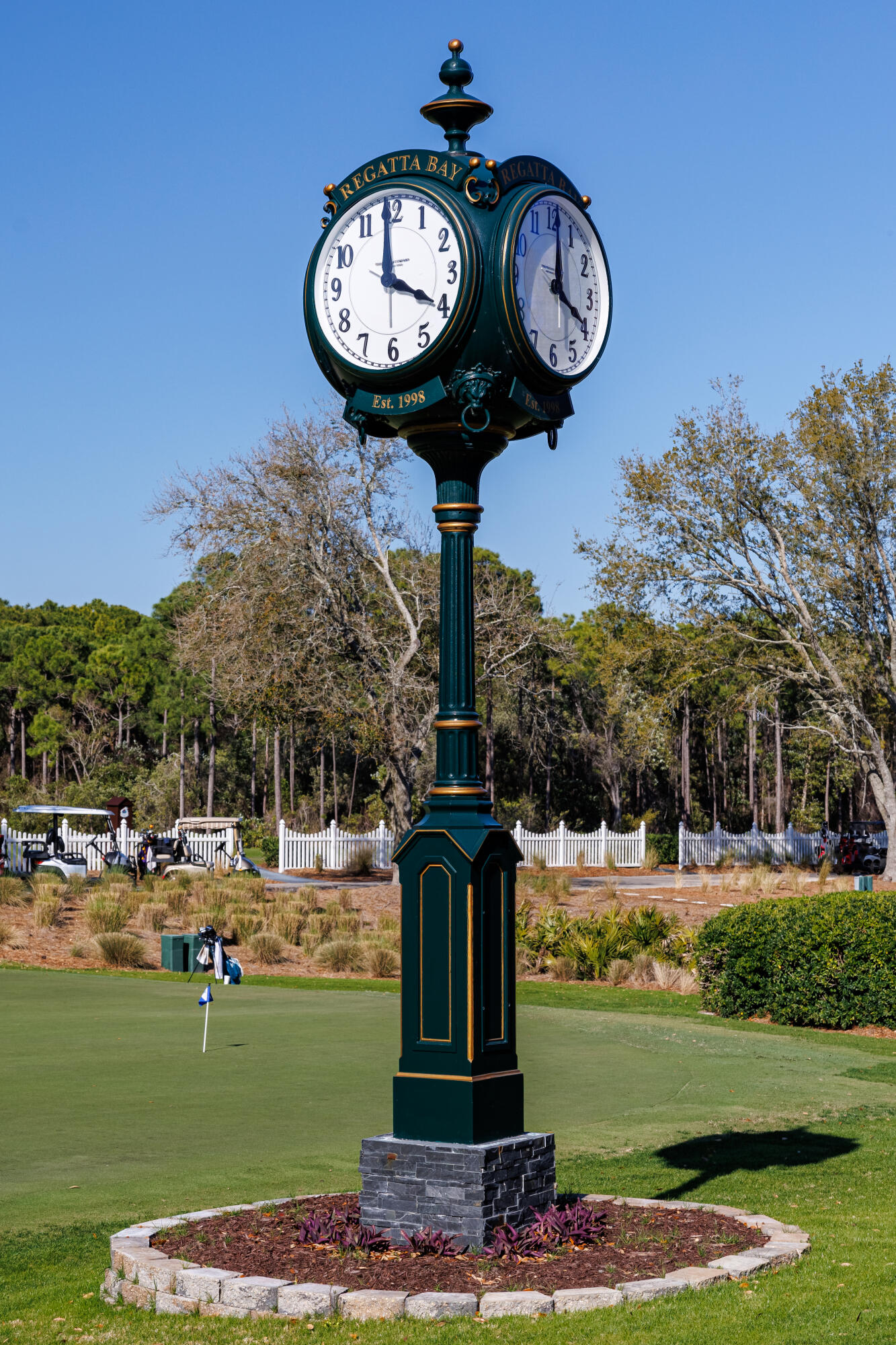 REGATTA BAY PATIO HOMES - Residential