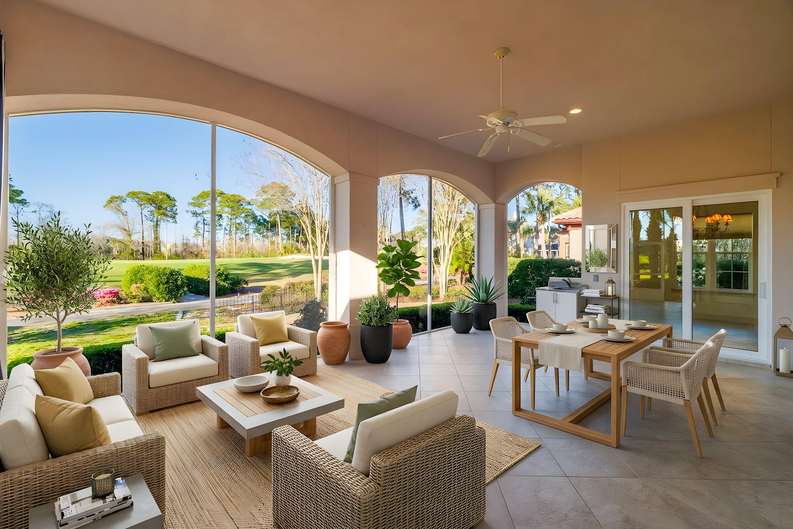 REGATTA BAY PATIO HOMES - Residential