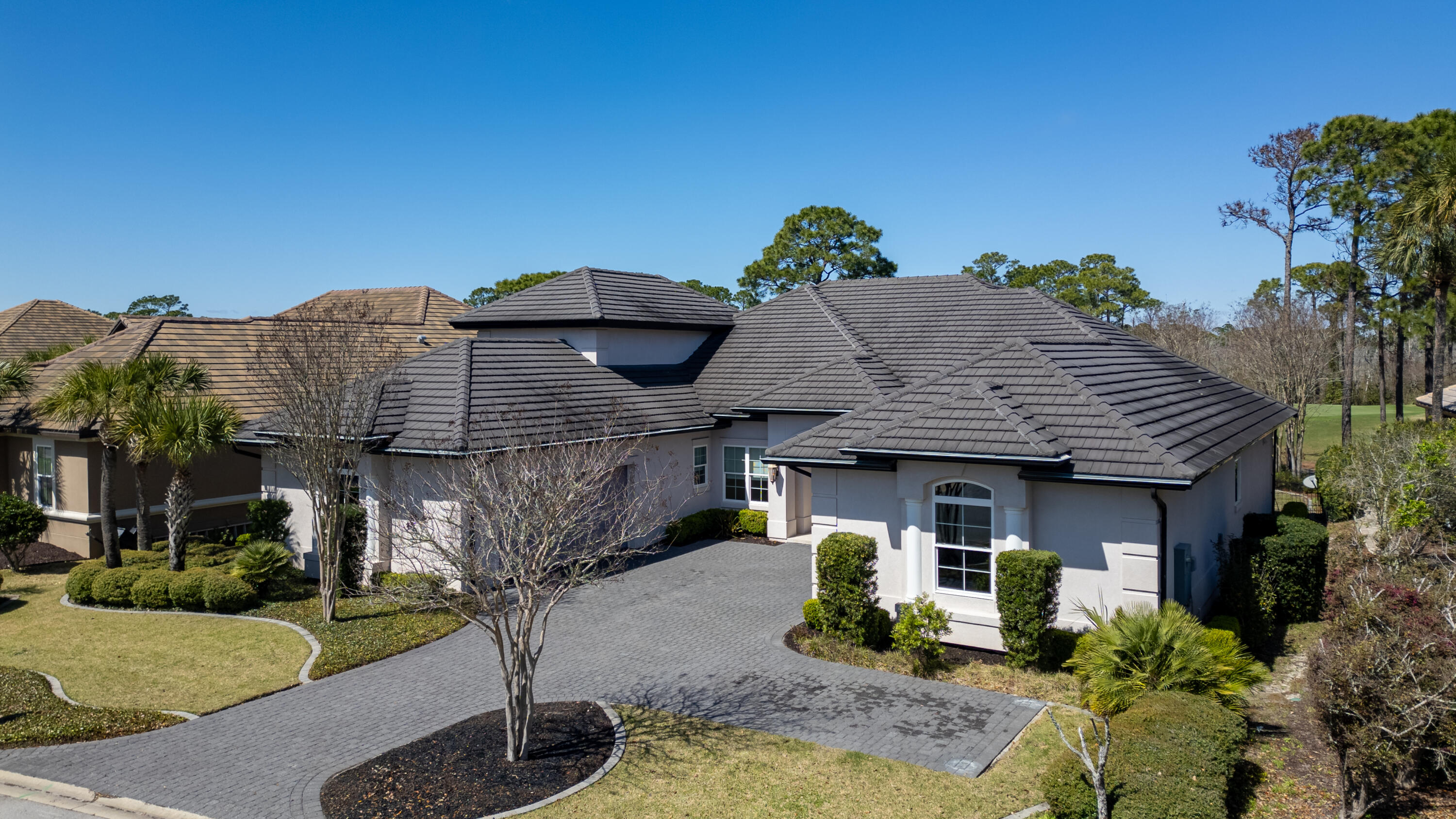 REGATTA BAY PATIO HOMES - Residential