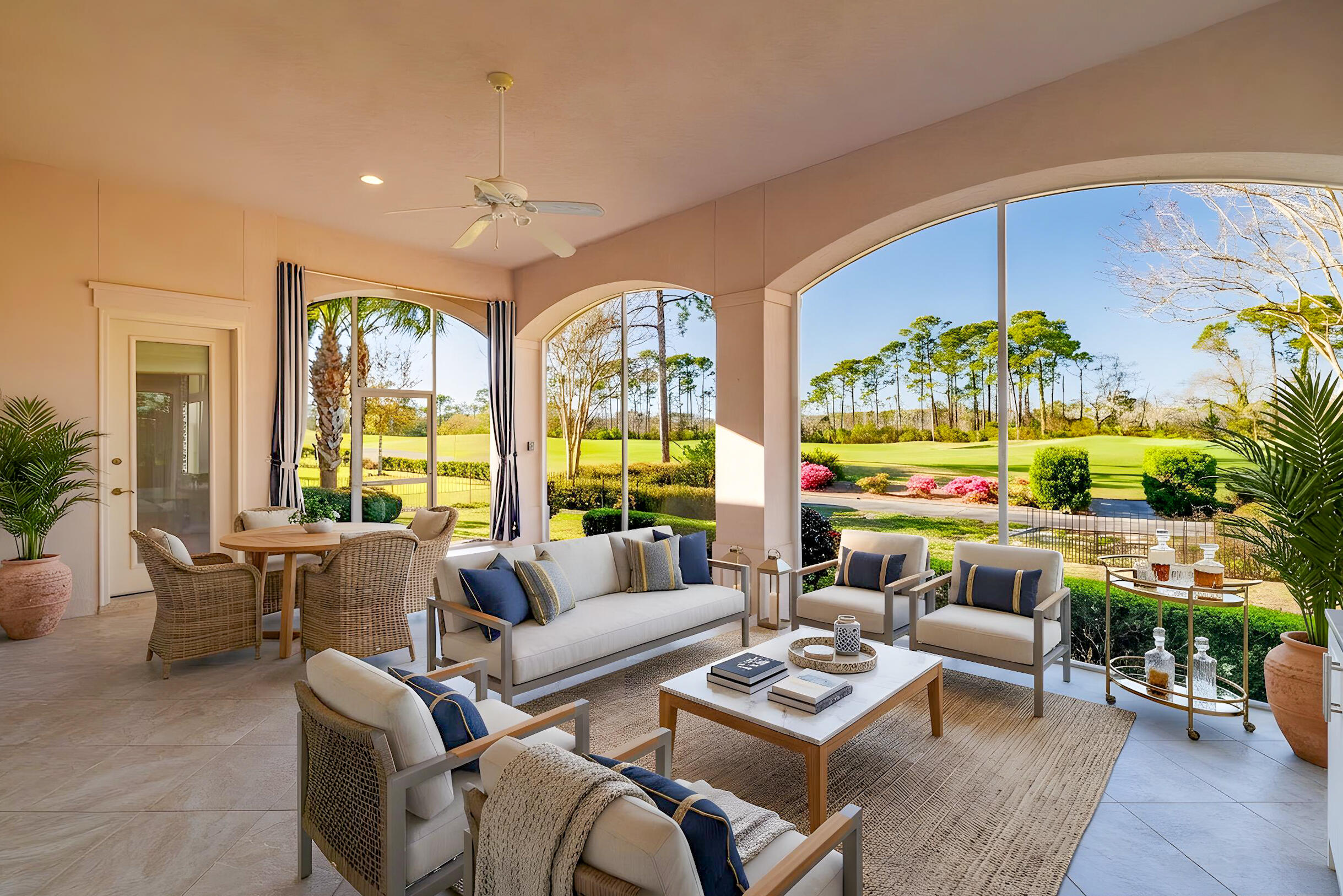 REGATTA BAY PATIO HOMES - Residential